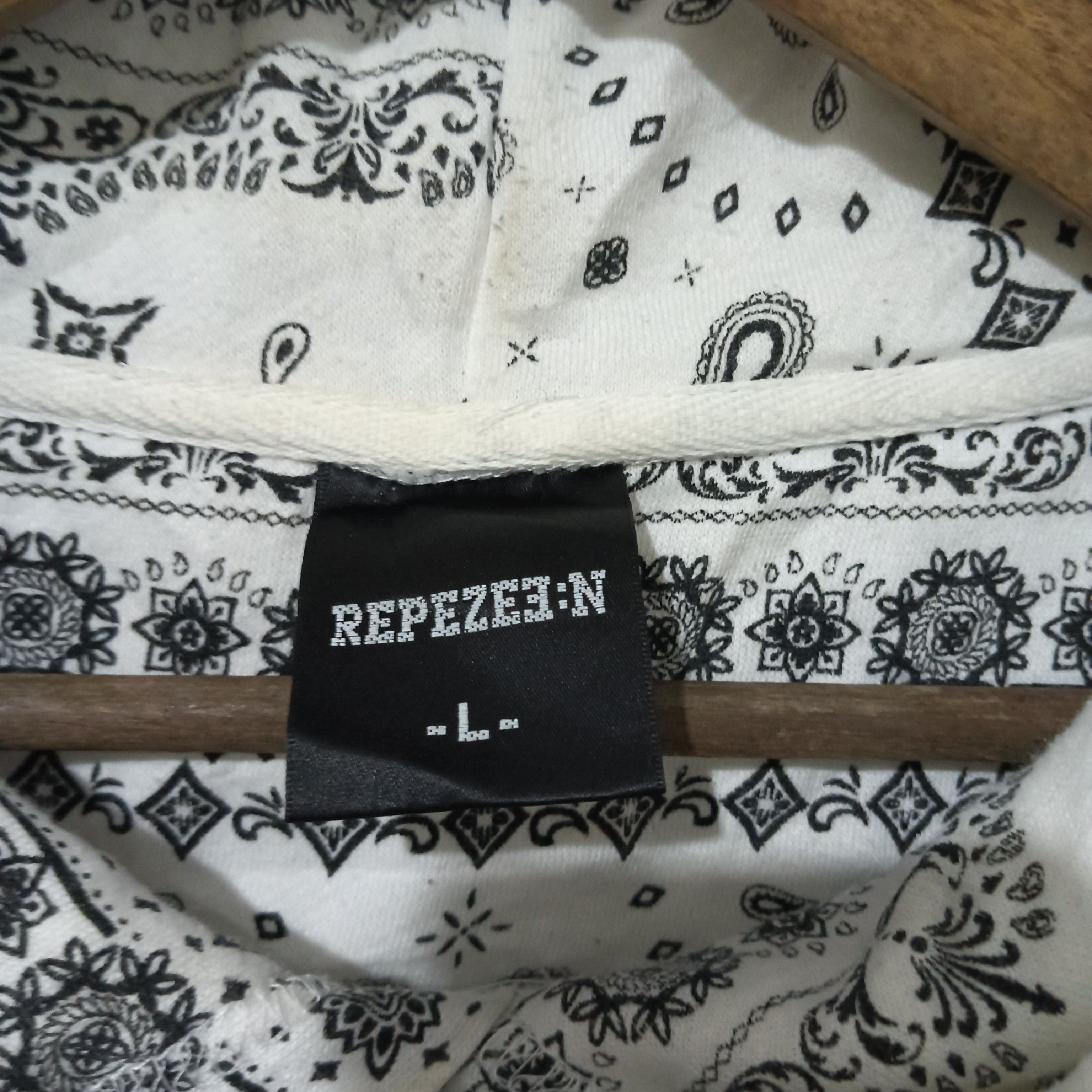Other REPEZEE:N Size US L / EU 52-54 / 3 - 4 Thumbnail