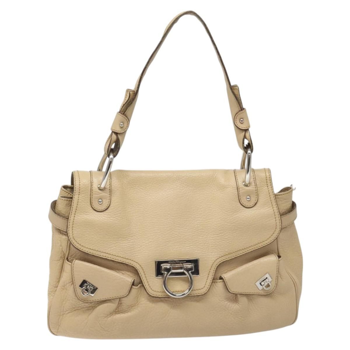 Salvatore Ferragamo Salvatore Ferragamo Gancini shoulder Size ONE SIZE - 1 Thumbnail