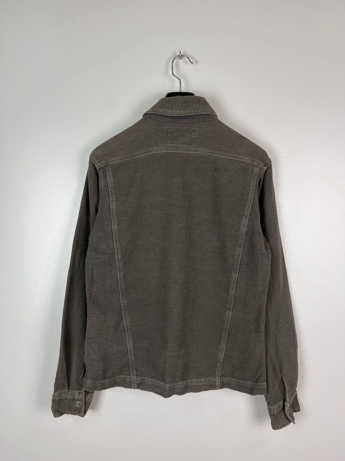 Japanese Brand Atelier Sab For Men Japanese shirt size S Size US S / EU 44-46 / 1 - 2 Thumbnail