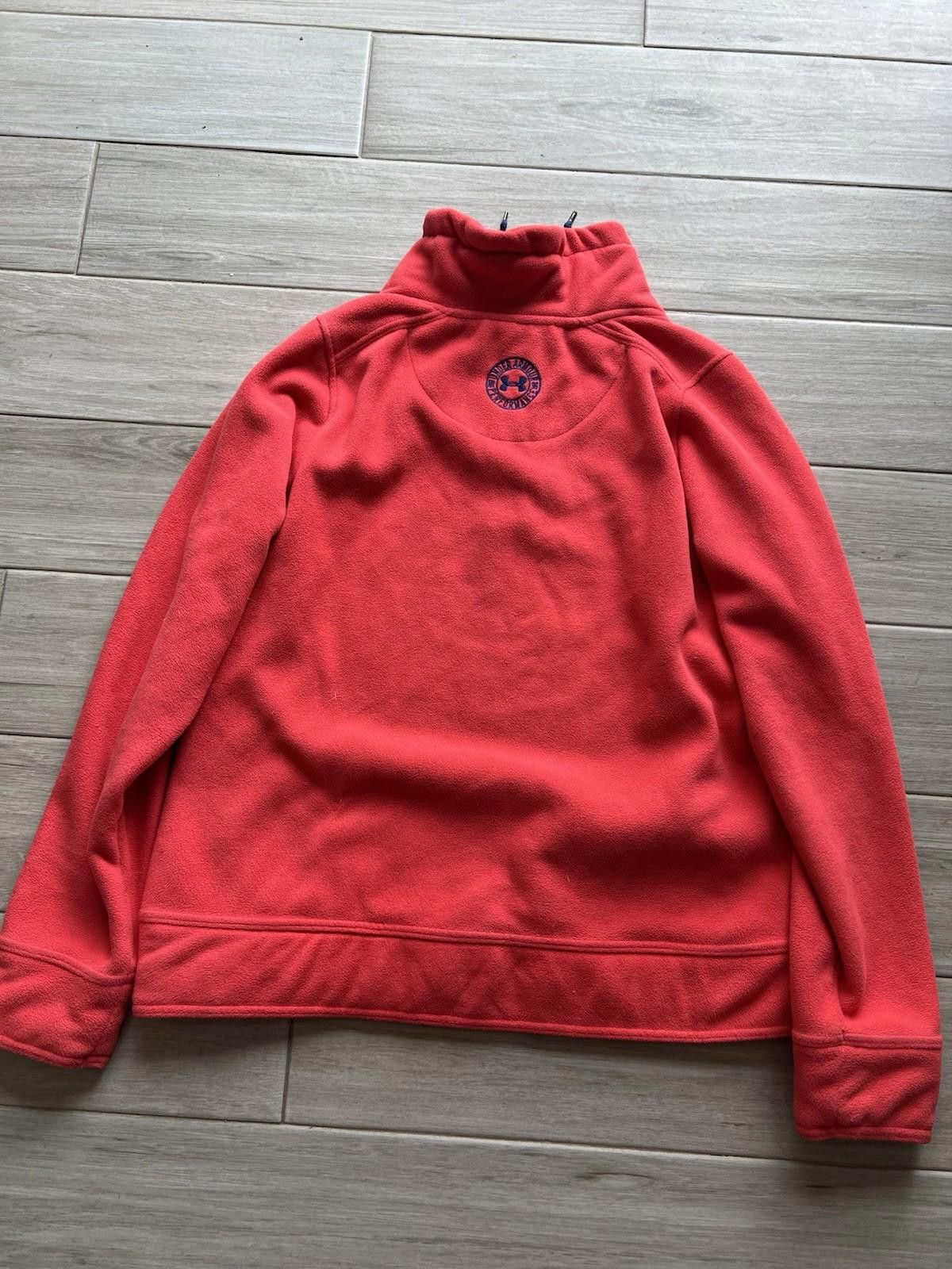 Under Armour Under armour performance Fleece Jacket Womans Size XL Size XL / US 12-14 / IT 48-50 - 2 Thumbnail