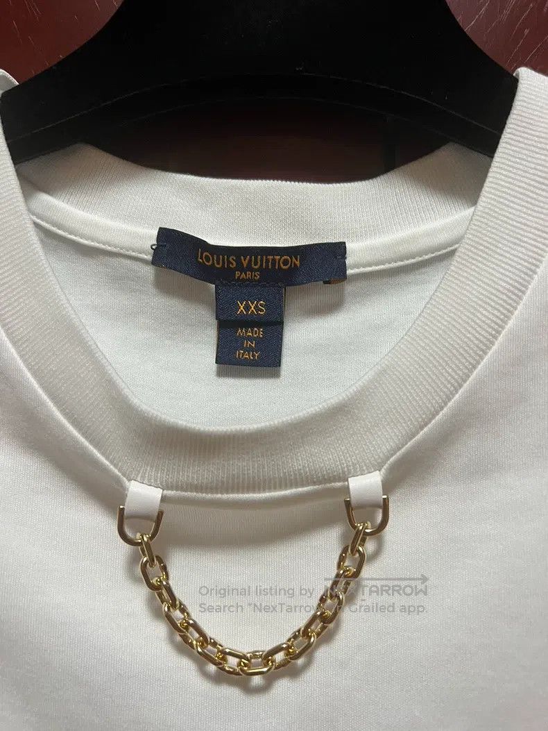 Valentino Valentino Short-sleeved T-shirt Size XXS / US 00 / IT 34 - 3 Thumbnail