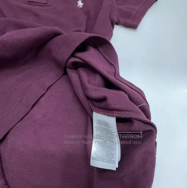 Polo Ralph Lauren Polo Ralph Lauren Solid Pony Embroidered Short Sleeve Polo. Size US M / EU 48-50 / 2 - 4 Thumbnail