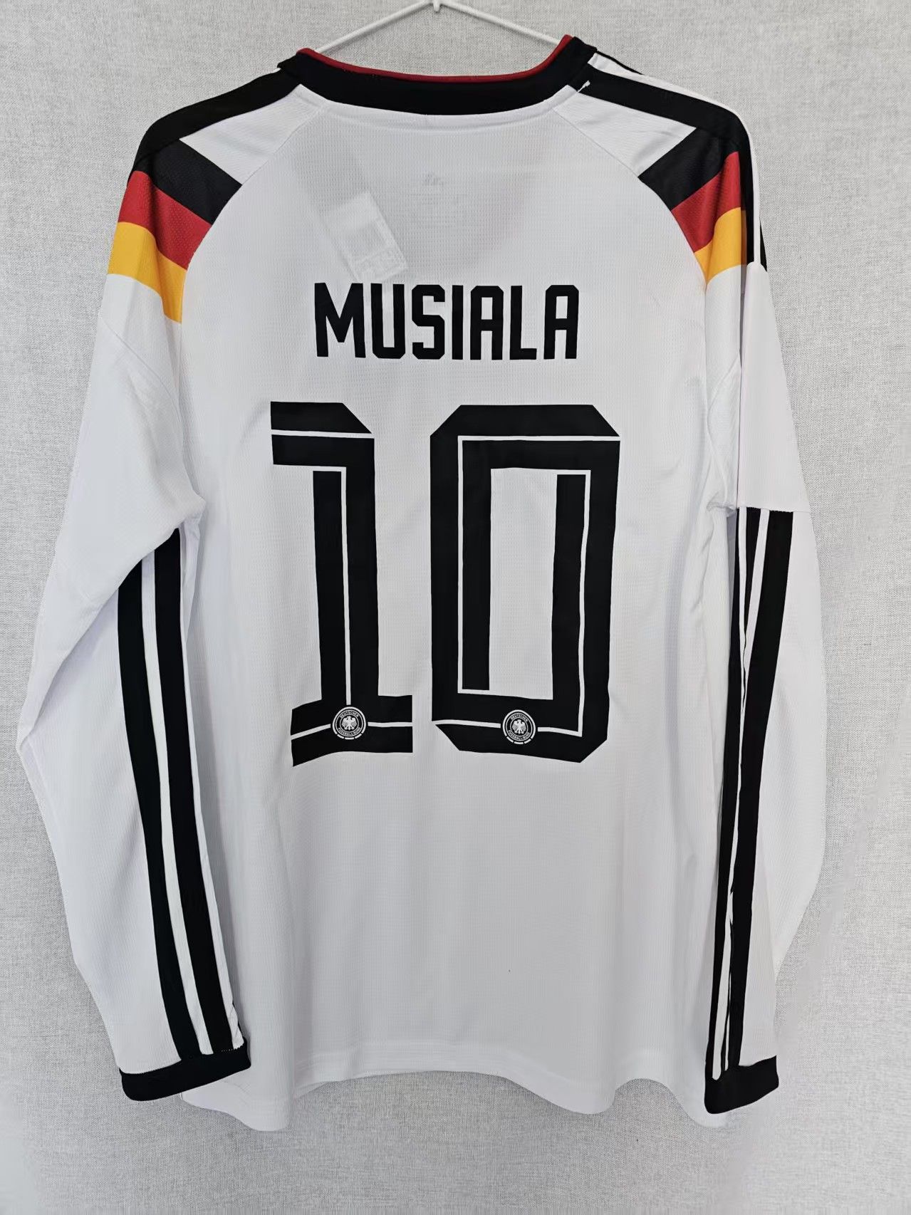 Other Jamal Musiala Jersey 2026 Germany World Cup Home Size US M / EU 48-50 / 2 - 2 Thumbnail