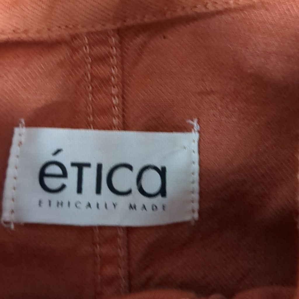 ETICA Etica oversized adeya utility romper hazel size small Size 27" / US 4 / IT 40 - 9 Thumbnail