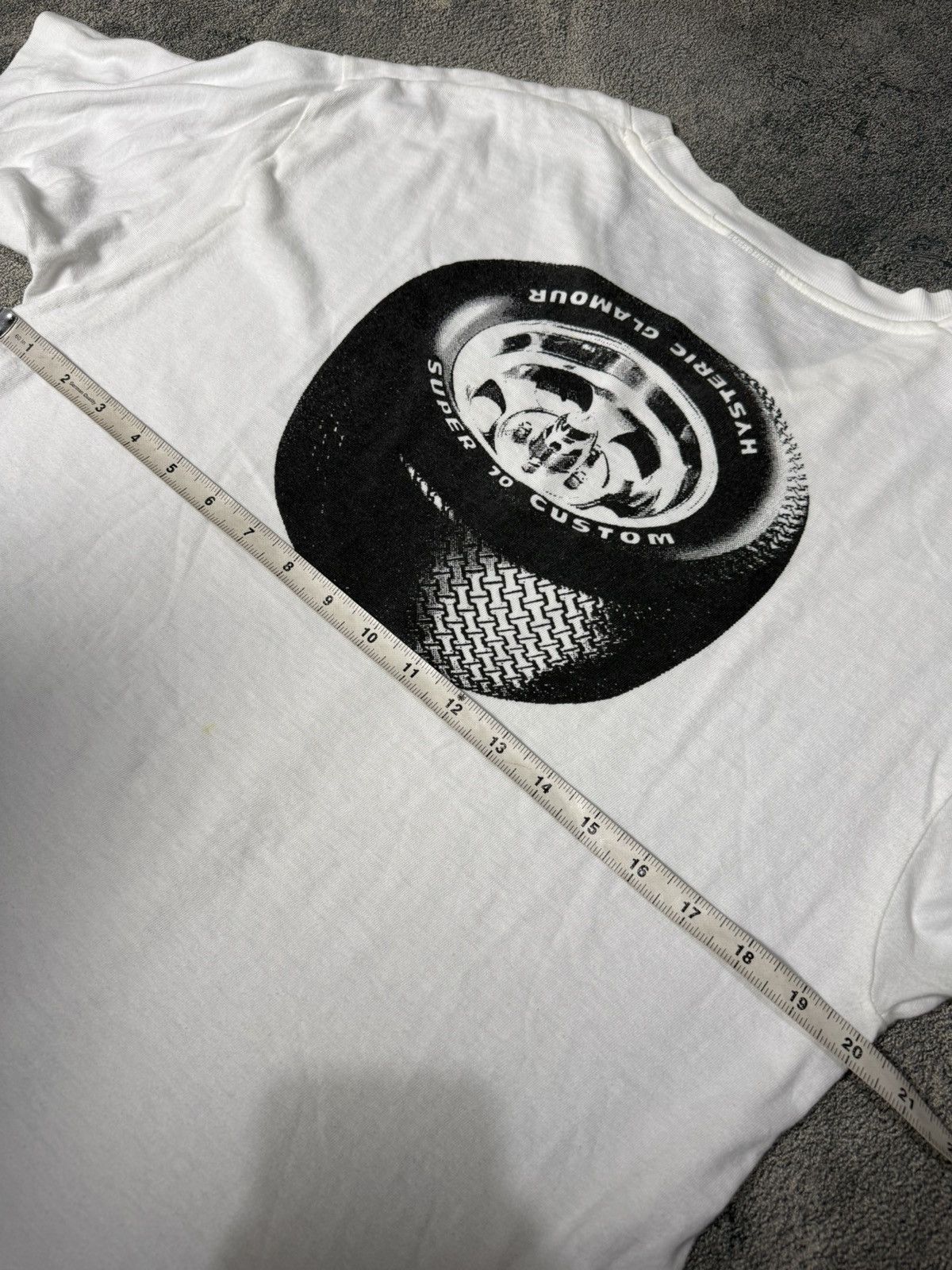 Hysteric Glamour Vintage Hysteric Glamour “Super 70 Custom” Size US L / EU 52-54 / 3 - 6 Thumbnail