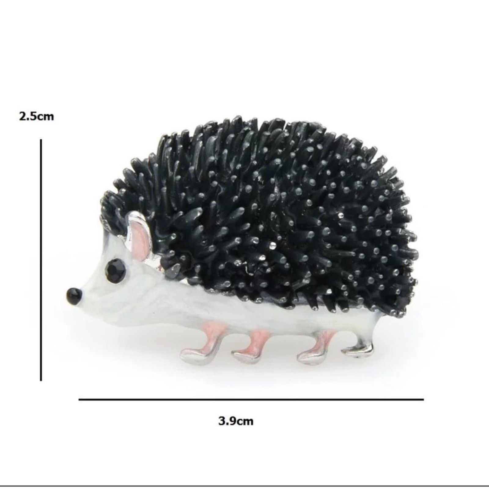 Other Cute hedgehog Brooch Size ONE SIZE - 2 Thumbnail