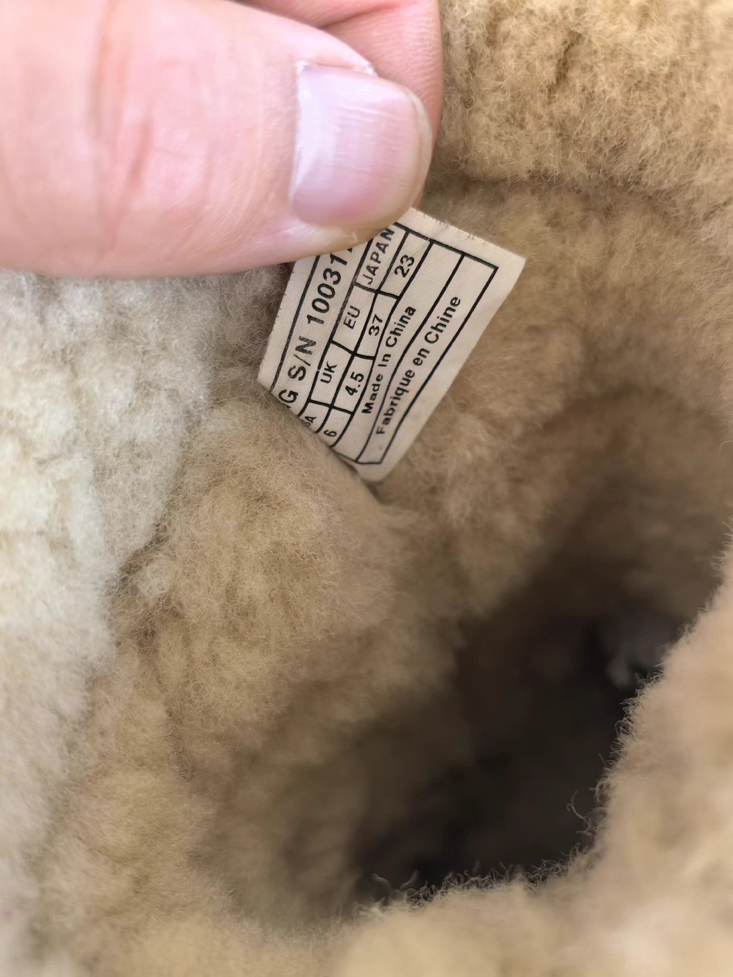 Ugg UGG Women's Shoes K17 Size US 7 / IT 37 - 3 Thumbnail