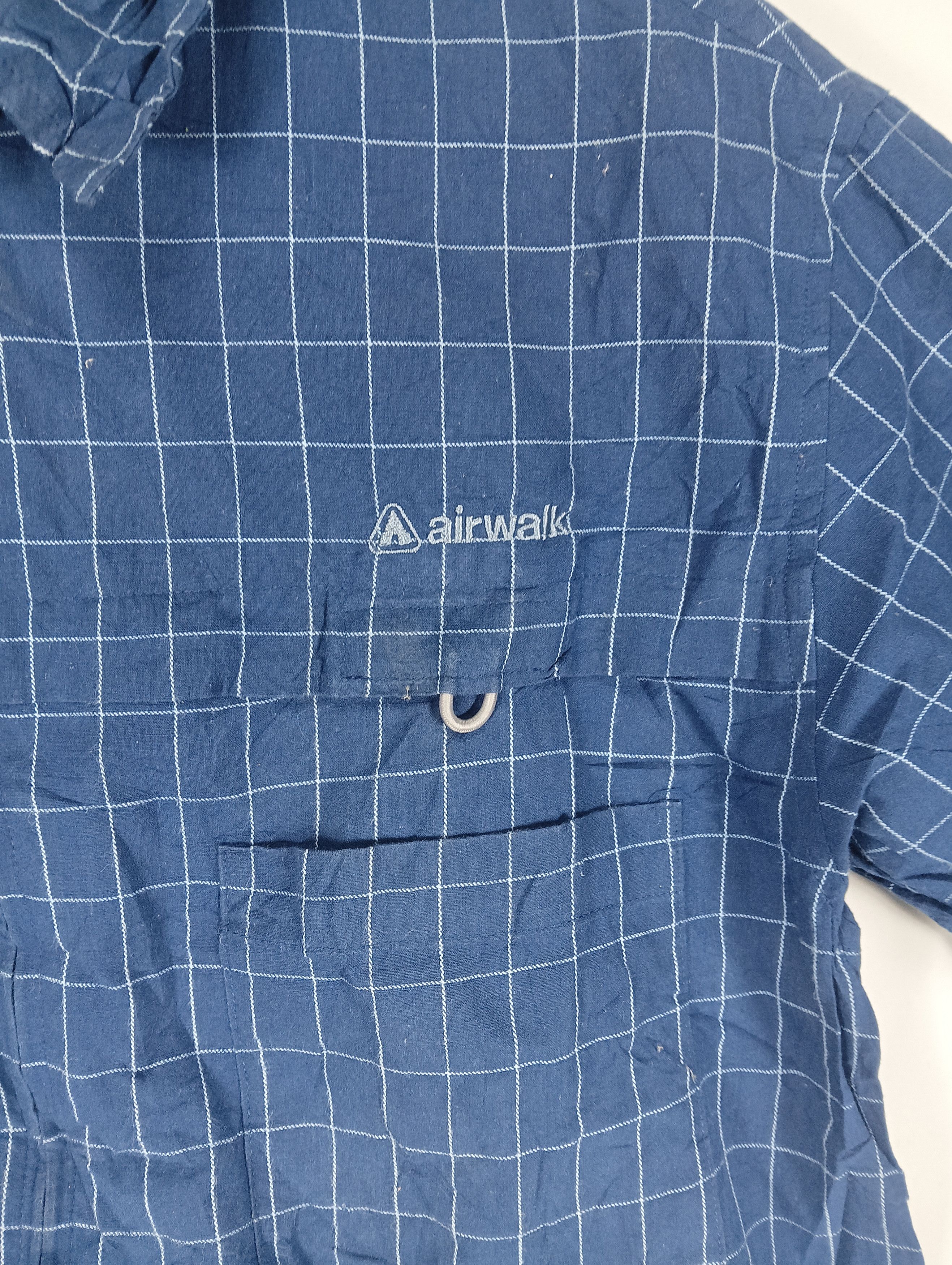 Airwalk airwalk tee zipper Size US M / EU 48-50 / 2 - 3 Thumbnail