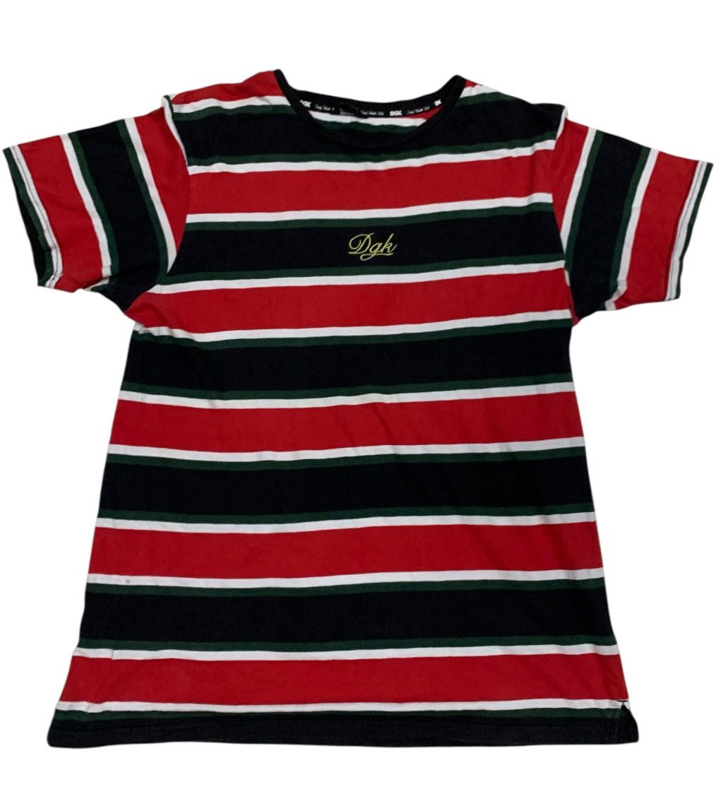 DGK DGK grand Custom knit Vintage Size US L / EU 52-54 / 3 - 1 Thumbnail