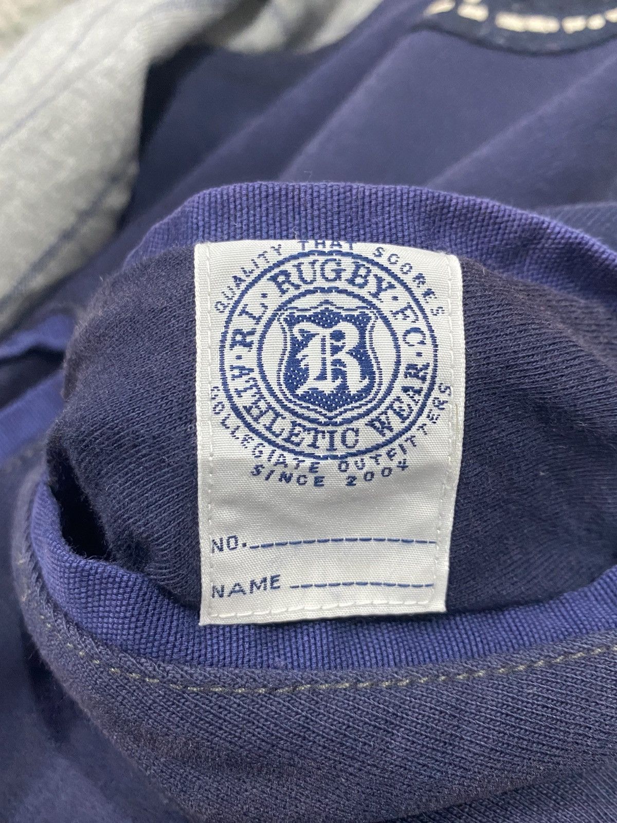 Rugby Ralph Lauren Rare RUGBY RALPH LAURENT Hoodie Button Jacket Size US M / EU 48-50 / 2 - 21 Thumbnail
