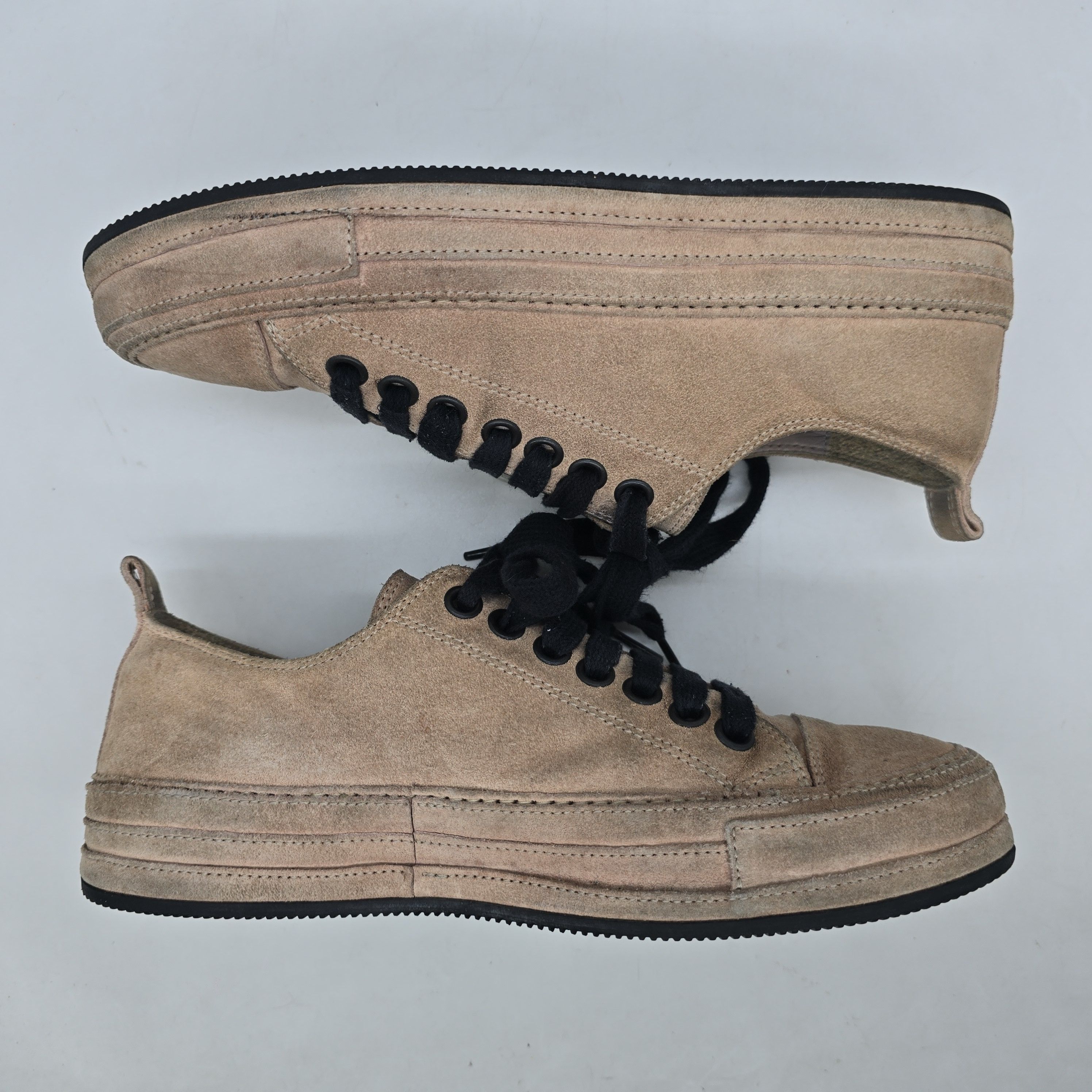 Ann Demeulemeester Ann Demeulemeester - Gert Low Top Sneakers Size US 8 / IT 38 - 5 Thumbnail