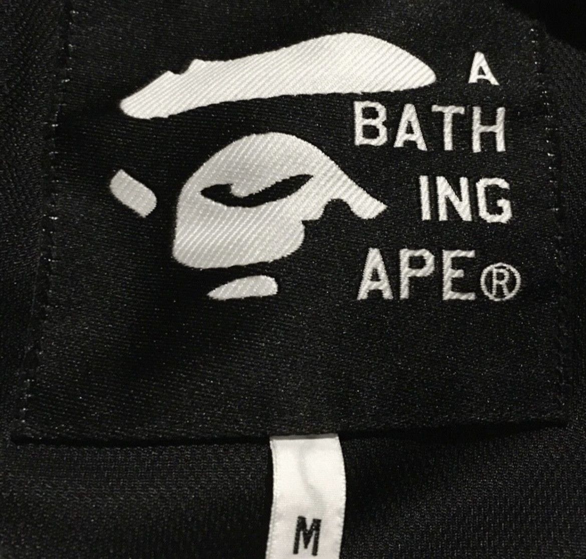 Bape Bape bomber track jacket Size US M / EU 48-50 / 2 - 3 Thumbnail