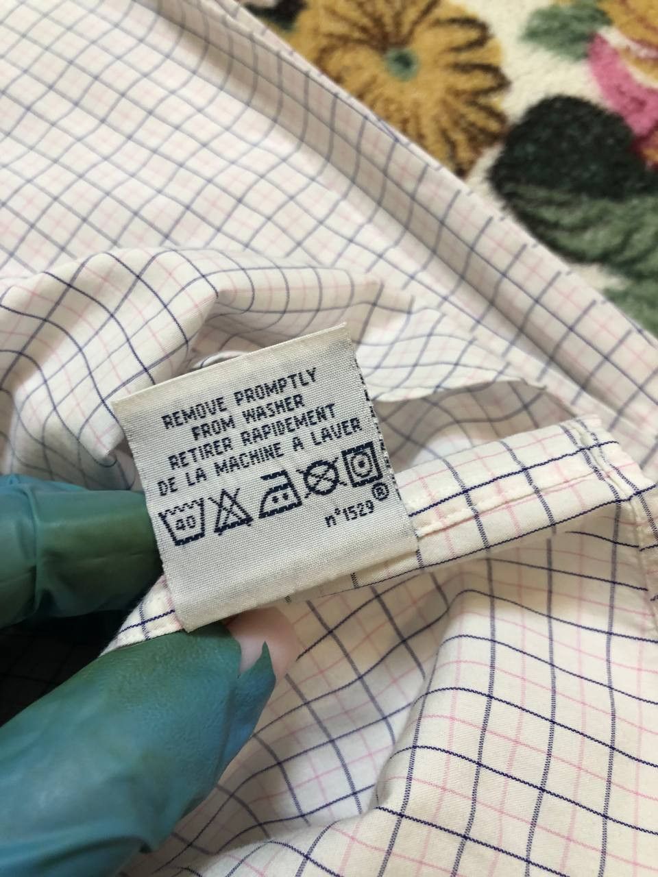 Polo Ralph Lauren Polo Ralph Lauren Vintage shirt for Man Man Long Size US XL / EU 56 / 4 - 8 Thumbnail