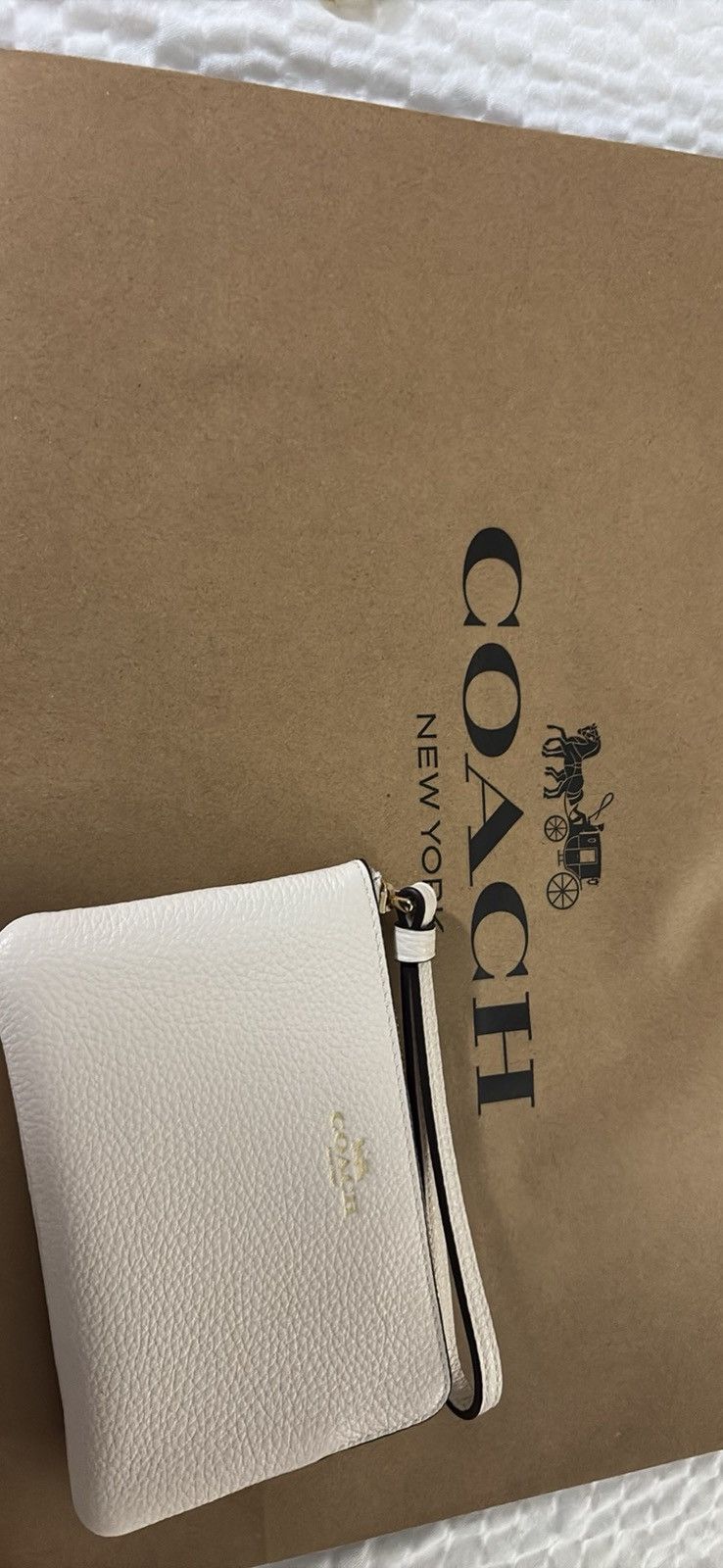 Coach Coach Wristlet Size ONE SIZE - 3 Thumbnail