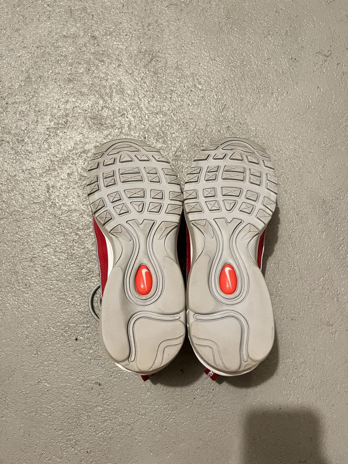 Nike × Supreme Supreme Air Max 98 Size US 8 / EU 41 - 6 Thumbnail