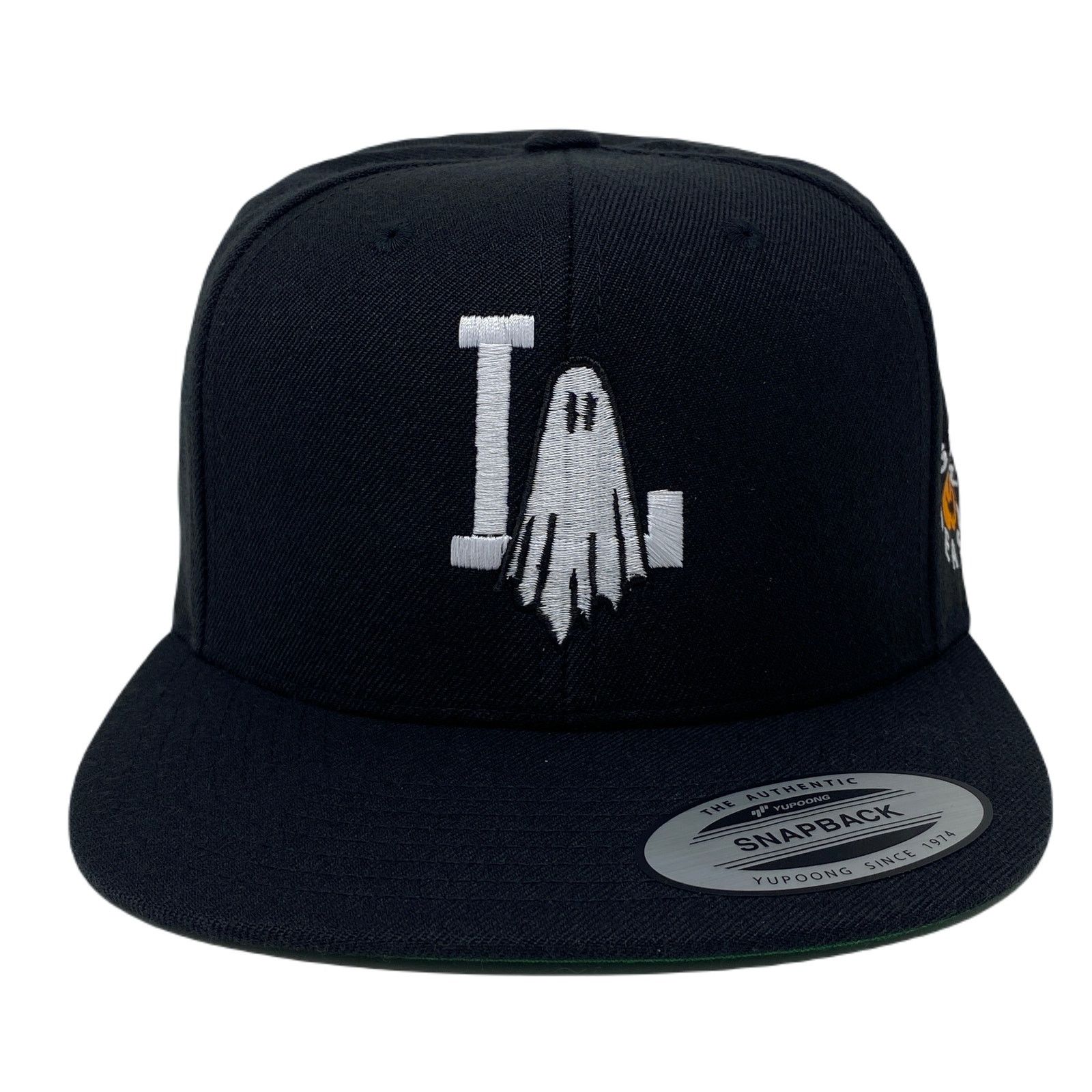Other Los Angeles LA Ghost Halloween Spooky Snapback Hat Size ONE SIZE - 5 Thumbnail