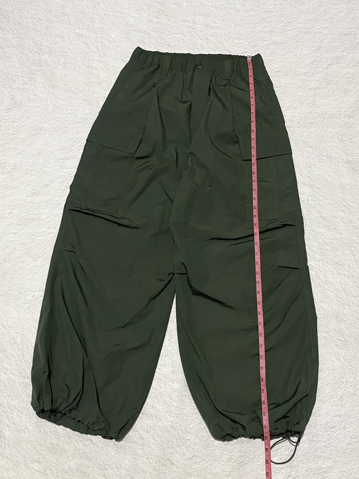 Needles 🔥RARE🔥 Java Cargo Balloon Pants Parachute style Needles GOA Size US 33 - 5 Thumbnail