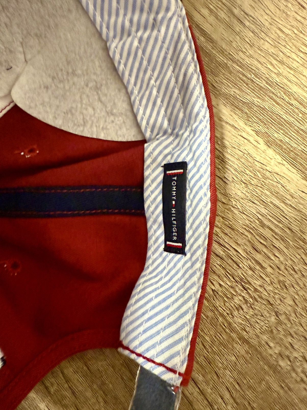 47 Brand × Tommy Hilfiger '47 For Tommy Chicago Bulls Cap Size ONE SIZE - 5 Thumbnail