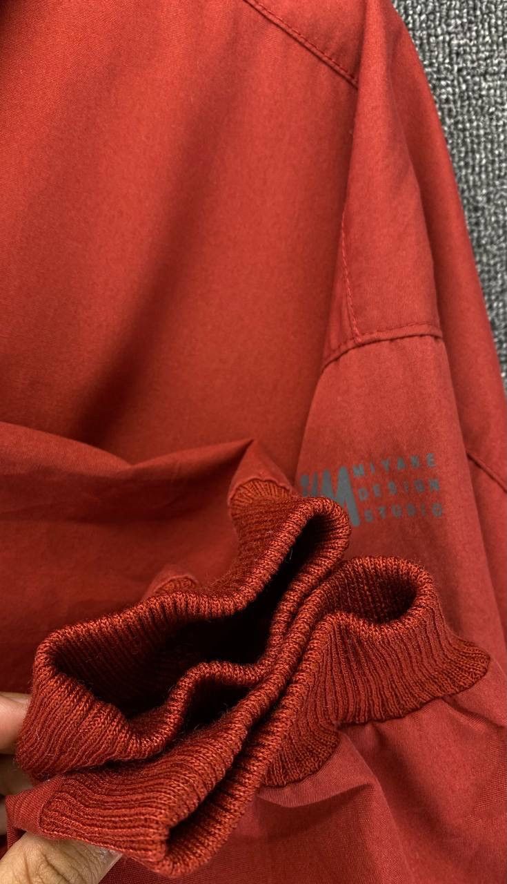 Issey Miyake Vintage Issey Miyake Squirrel Windcoat Apron Long Jacket Size US M / EU 48-50 / 2 - 13 Thumbnail