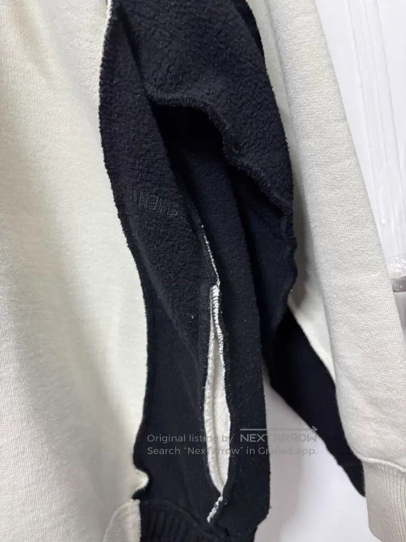 Vetements VETEMENTS Sweatshirt Light Green Size US S / EU 44-46 / 1 - 3 Thumbnail