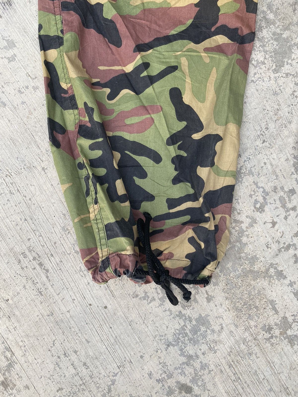 Other UFO Camouflage nylon pants Size US 30 / EU 46 - 8 Thumbnail
