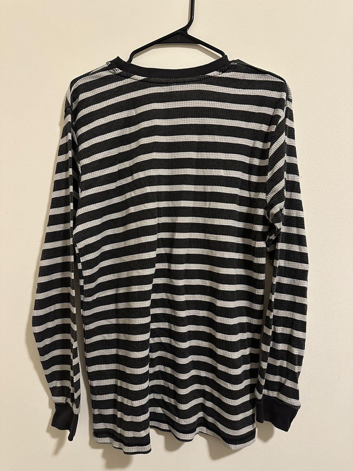 Nautica × Vintage Vintage Long Sleeve Náutica Tee Size US M / EU 48-50 / 2 - 2 Thumbnail