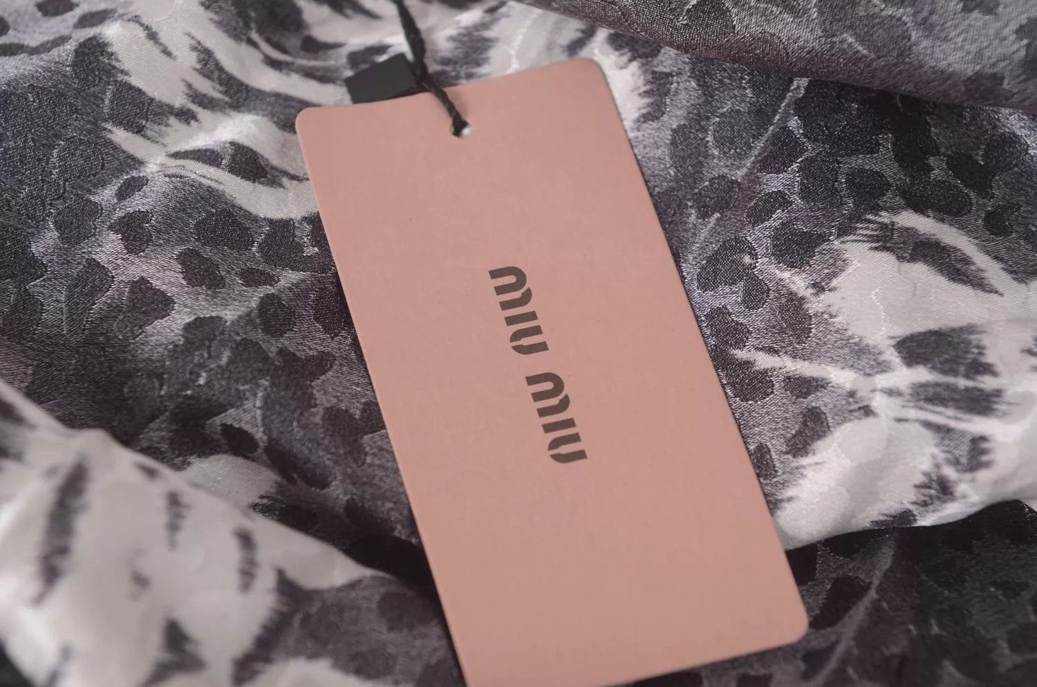 Miu Miu MIU MIU Women's Dress Size XS / US 0-2 / IT 36-38 - 2 Thumbnail
