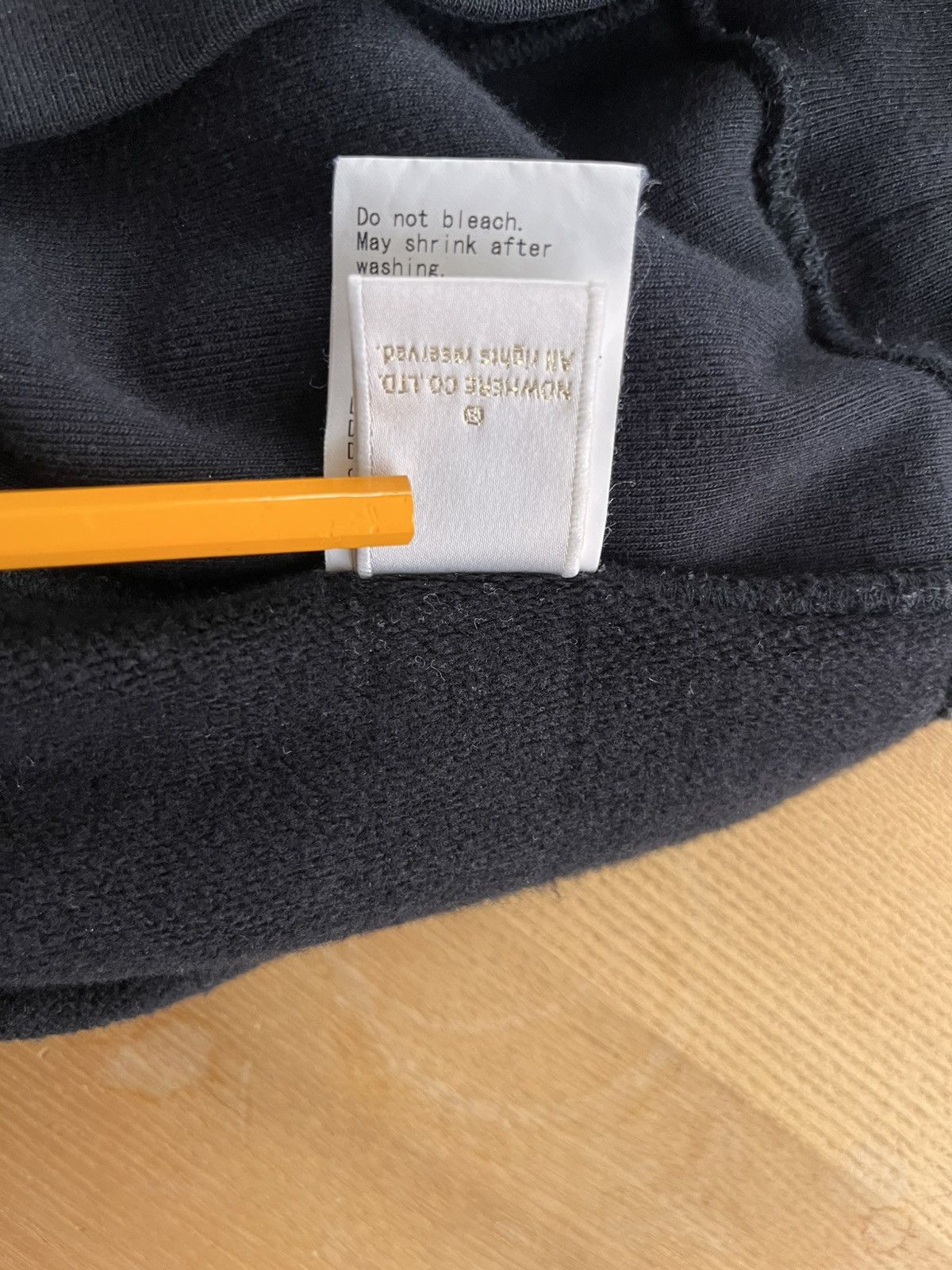 Bape Bape - Vintage Sweatshirt - Made in Japan Size US L / EU 52-54 / 3 - 7 Thumbnail