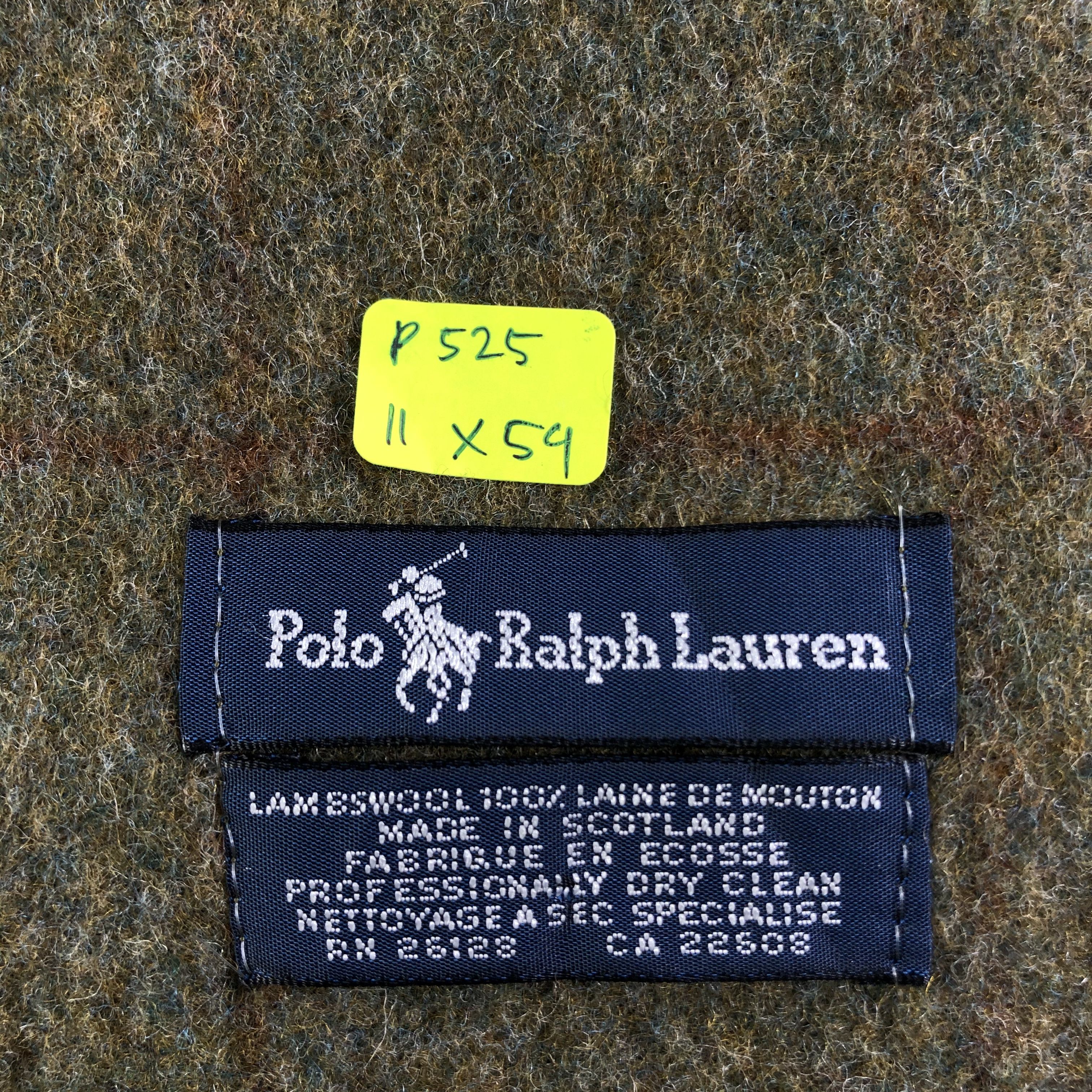 Polo Ralph Lauren Polo Ralph Lauren Scarf / Muffler / Neckwear Size ONE SIZE - 7 Thumbnail
