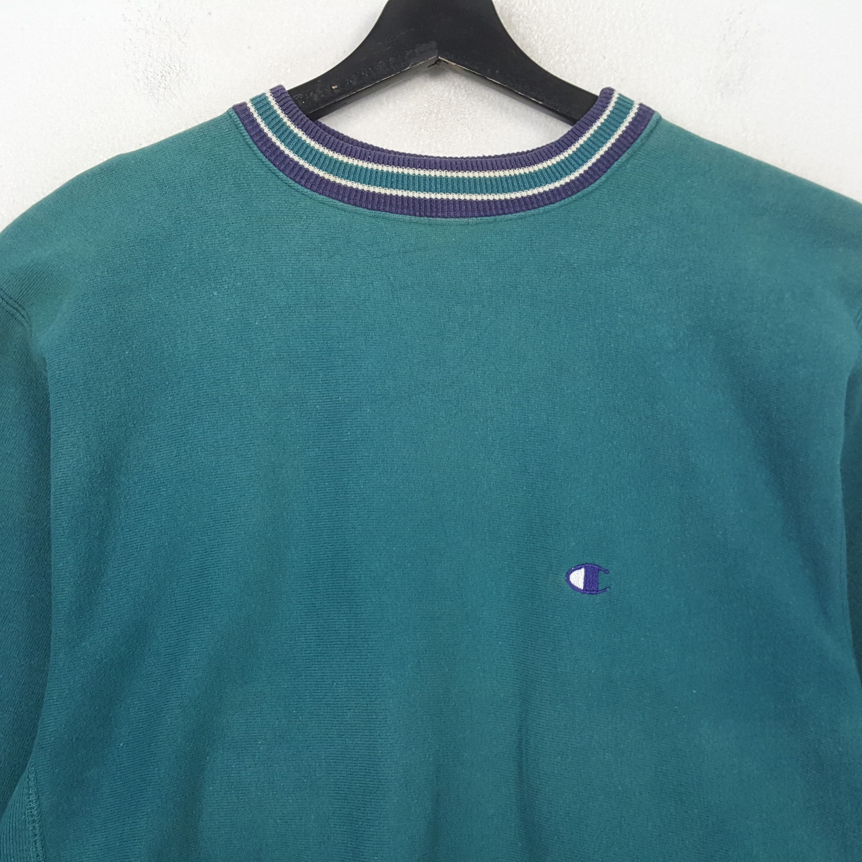 Champion Champion Streetwear Style Sweatshirt RR24 Size US M / EU 48-50 / 2 - 2 Thumbnail