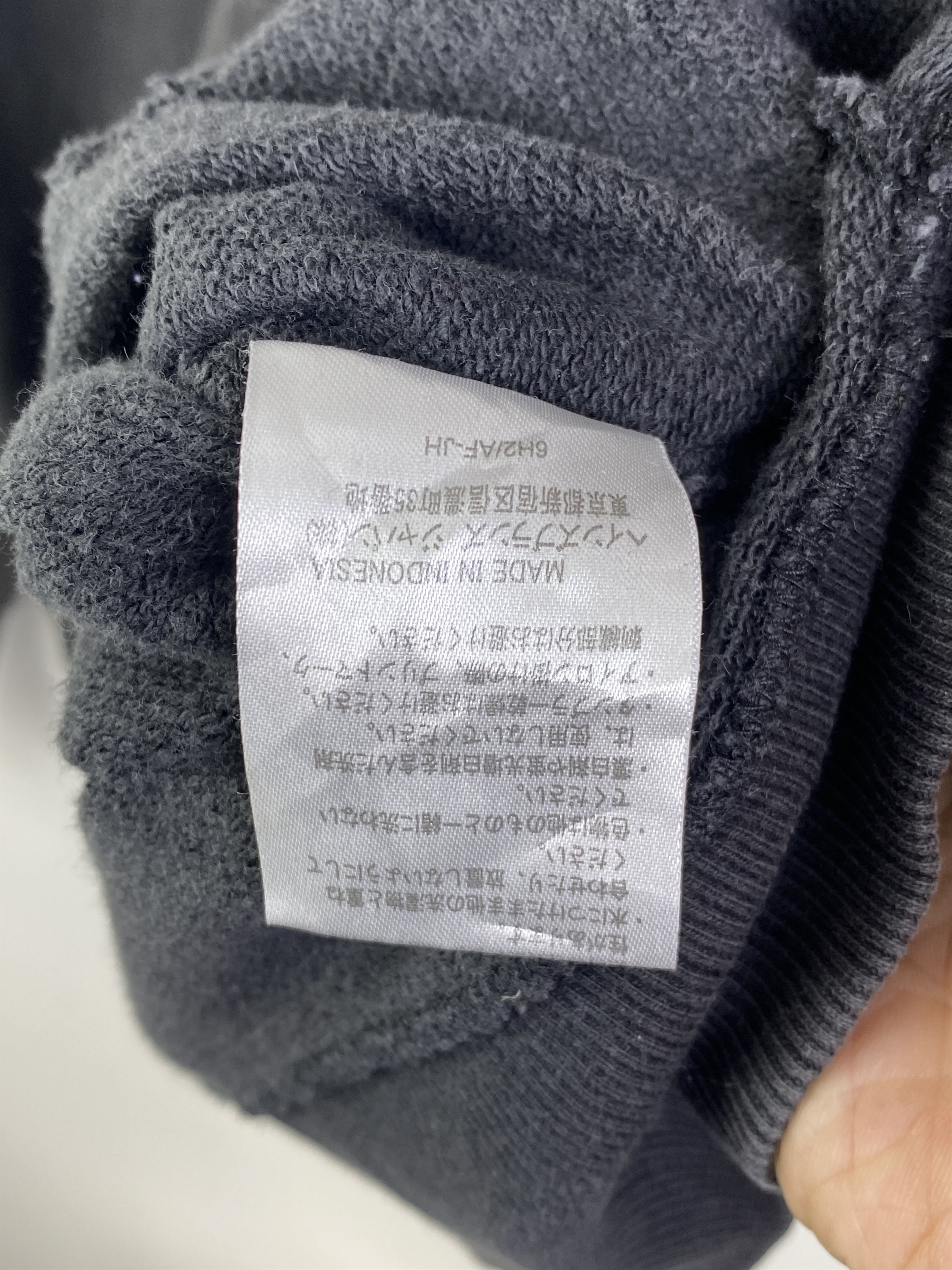 Champion Vintage Champion Spell Out Hoodie SH0293 Size US XXL / EU 58 / 5 - 11 Thumbnail