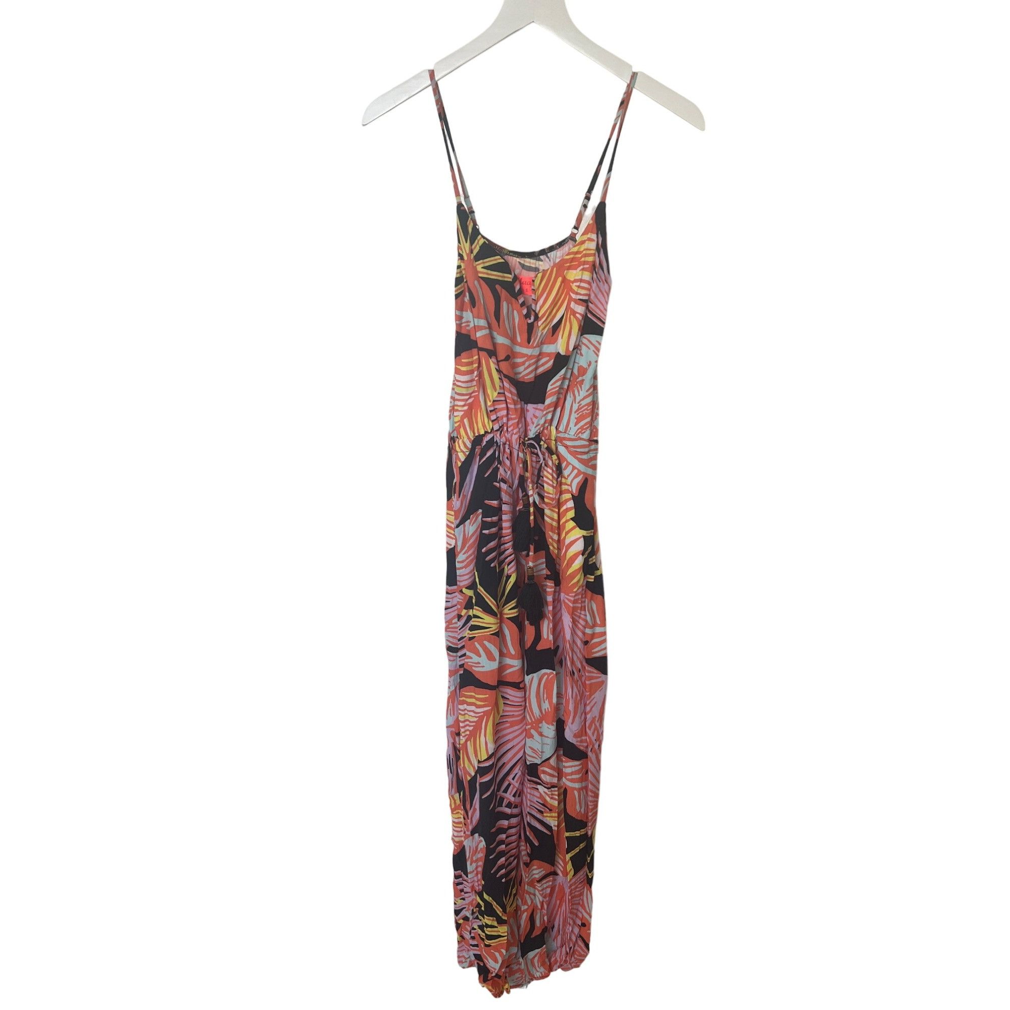 REVOLVE Maaji Mystic Arielle Palm Print Jumpsuit Size 27" / US 4 / IT 40 - 3 Thumbnail