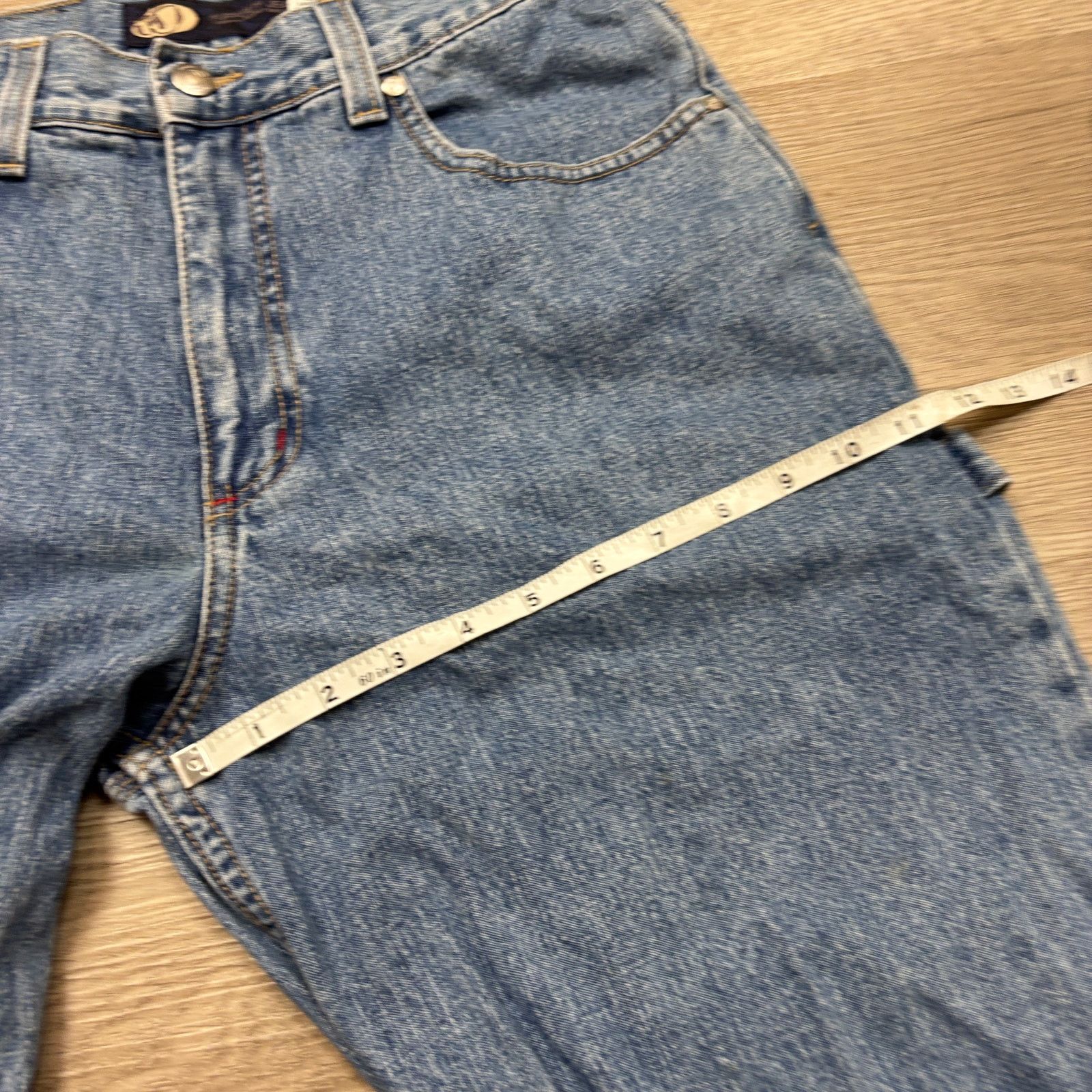 Vintage Vintage Tuffguy Jeans Carpenter Jeans 30x26 Y2K Baggy Skater Size US 30 / EU 46 - 6 Thumbnail