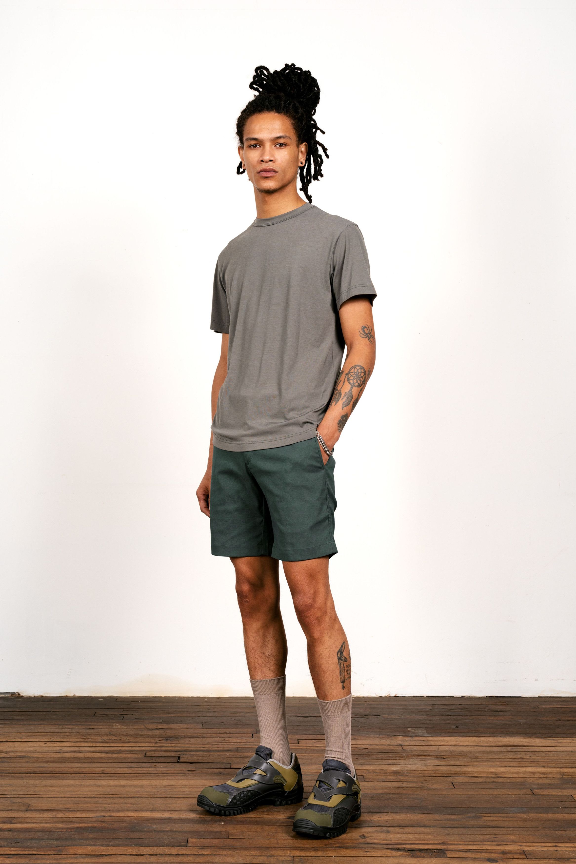 Outlier Outlier New Way Shorts Size US 30 / EU 46 - 2 Thumbnail