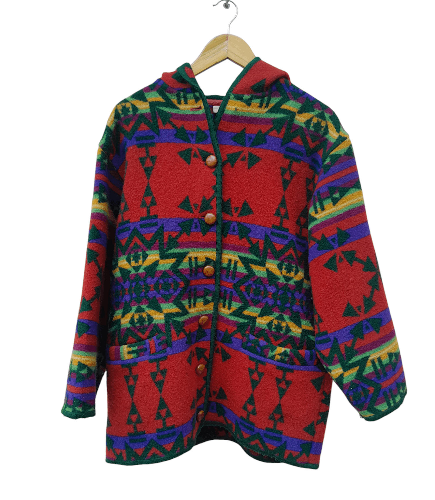 Vintage United Colors of Benetton Wool Unisex