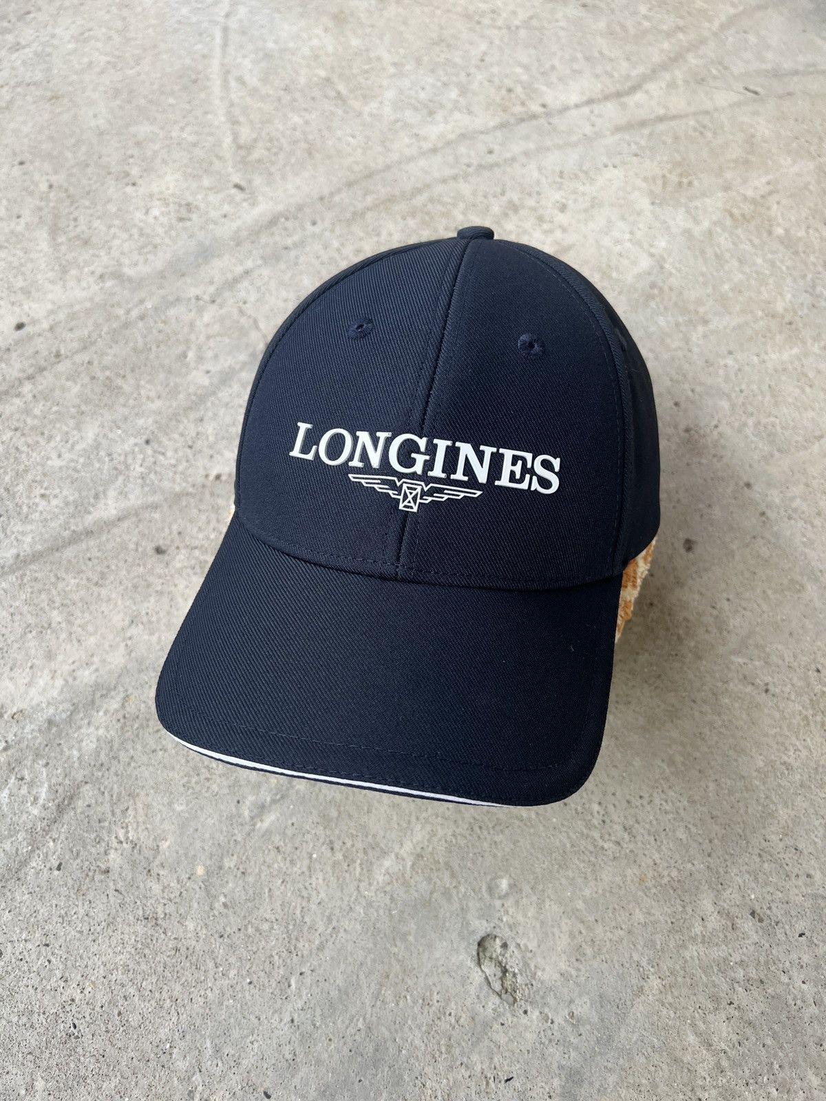 Longines Longines Cap Size ONE SIZE - 1 Thumbnail