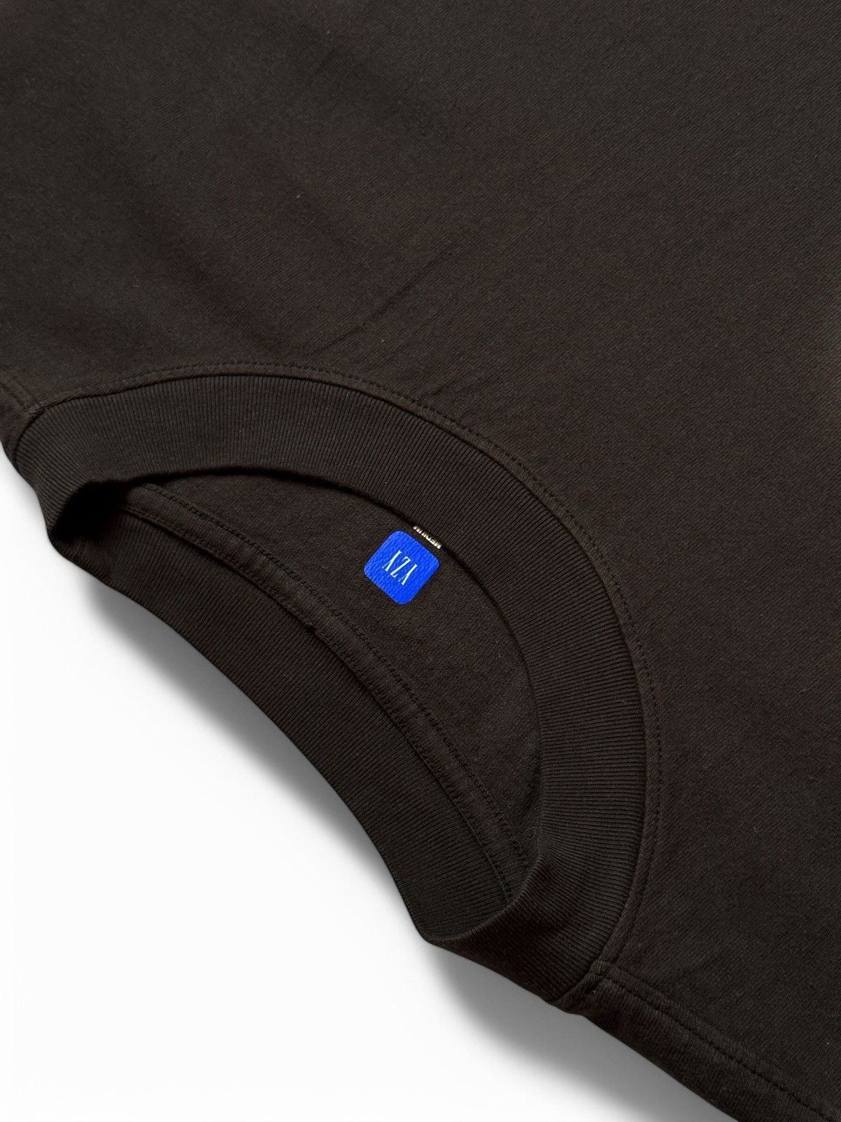Balenciaga × Gap × Kanye West Sleeveless Tank YZY T Black Cropped Size US M / EU 48-50 / 2 - 3 Thumbnail