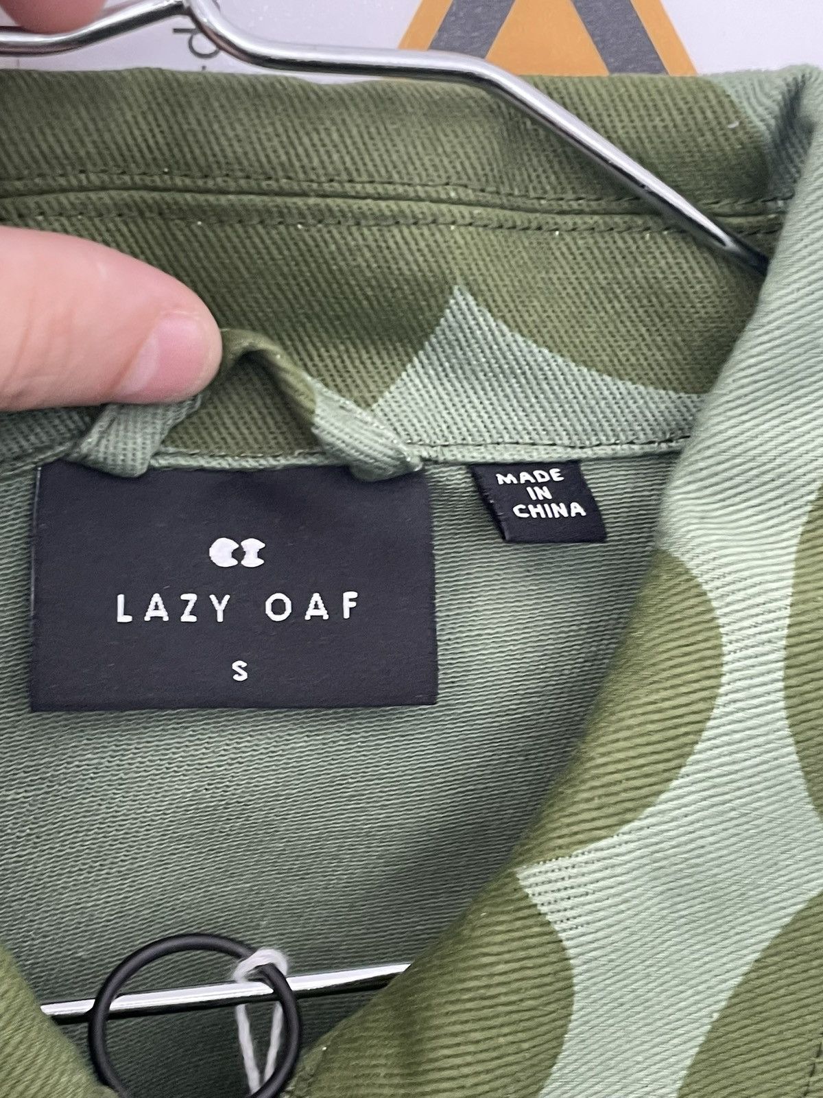 Lazy Oaf Lazy oaf flower jacket Size US S / EU 44-46 / 1 - 4 Thumbnail