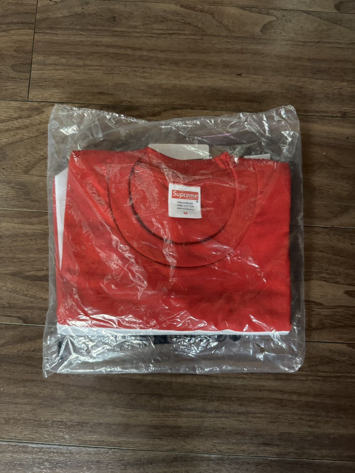 Supreme Supreme Playboi Carti Tee Red Size US M / EU 48-50 / 2 - 1 Thumbnail