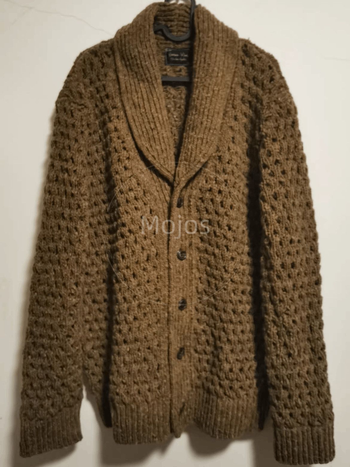 Sz 4 Number Nine 04AW Knitwear Cardigan-2508