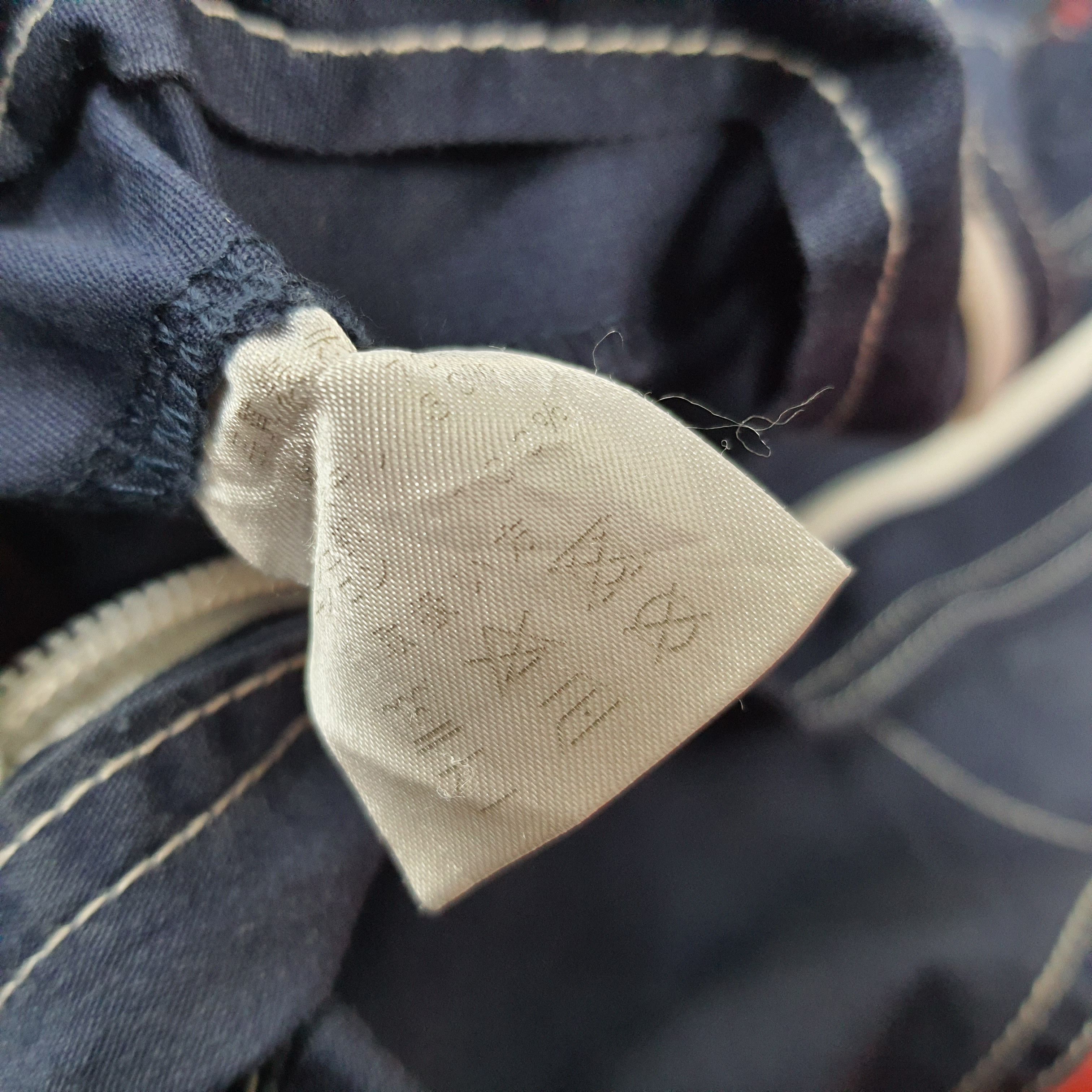 Japanese Brand × Vintage Vintage DAIHATSU Japanese Brand Motorsports coverall Size US L / EU 52-54 / 3 - 6 Thumbnail