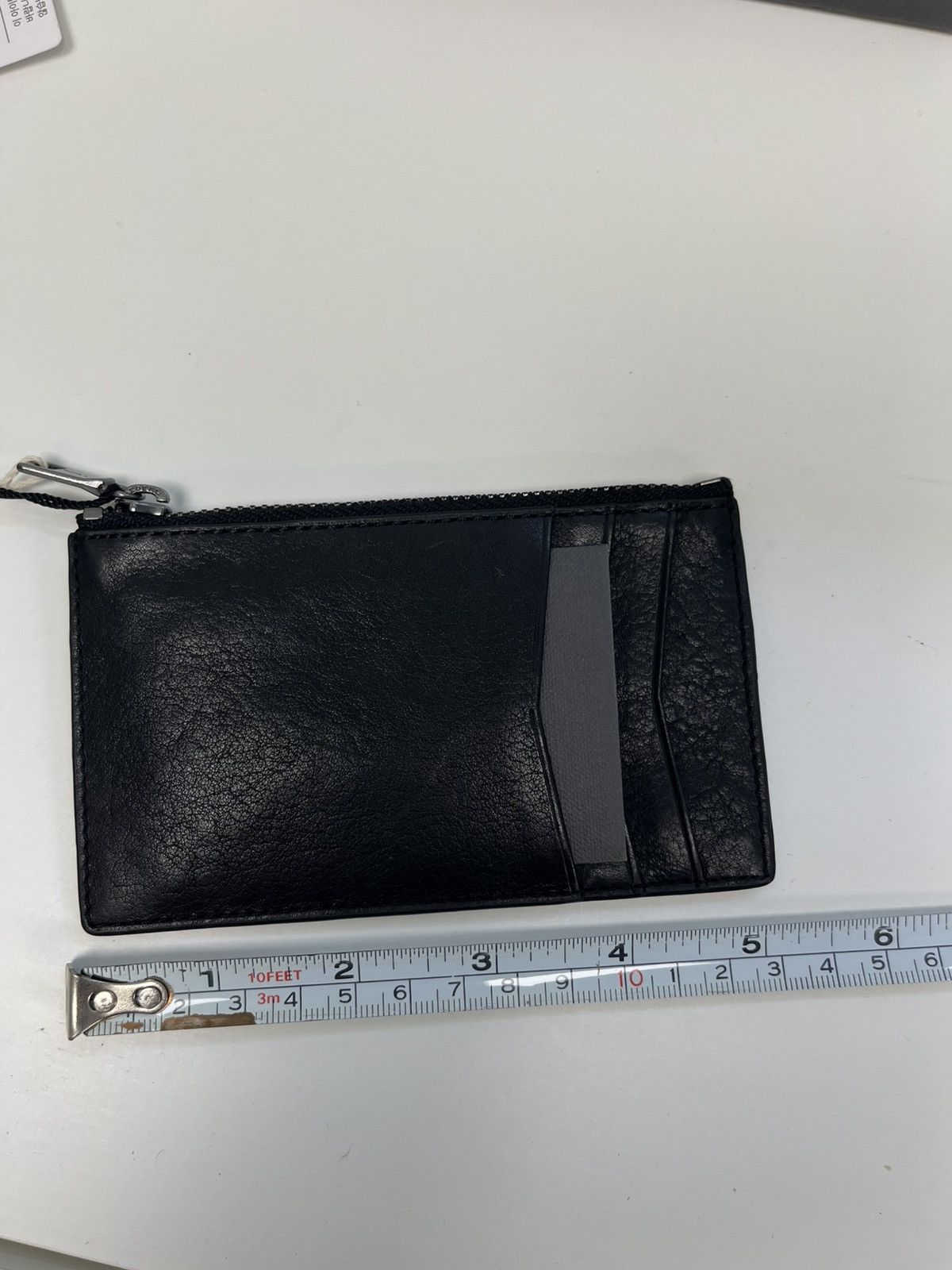 John Varvatos Heritage Long Zip Card Case wallet Size ONE SIZE - 12 Thumbnail