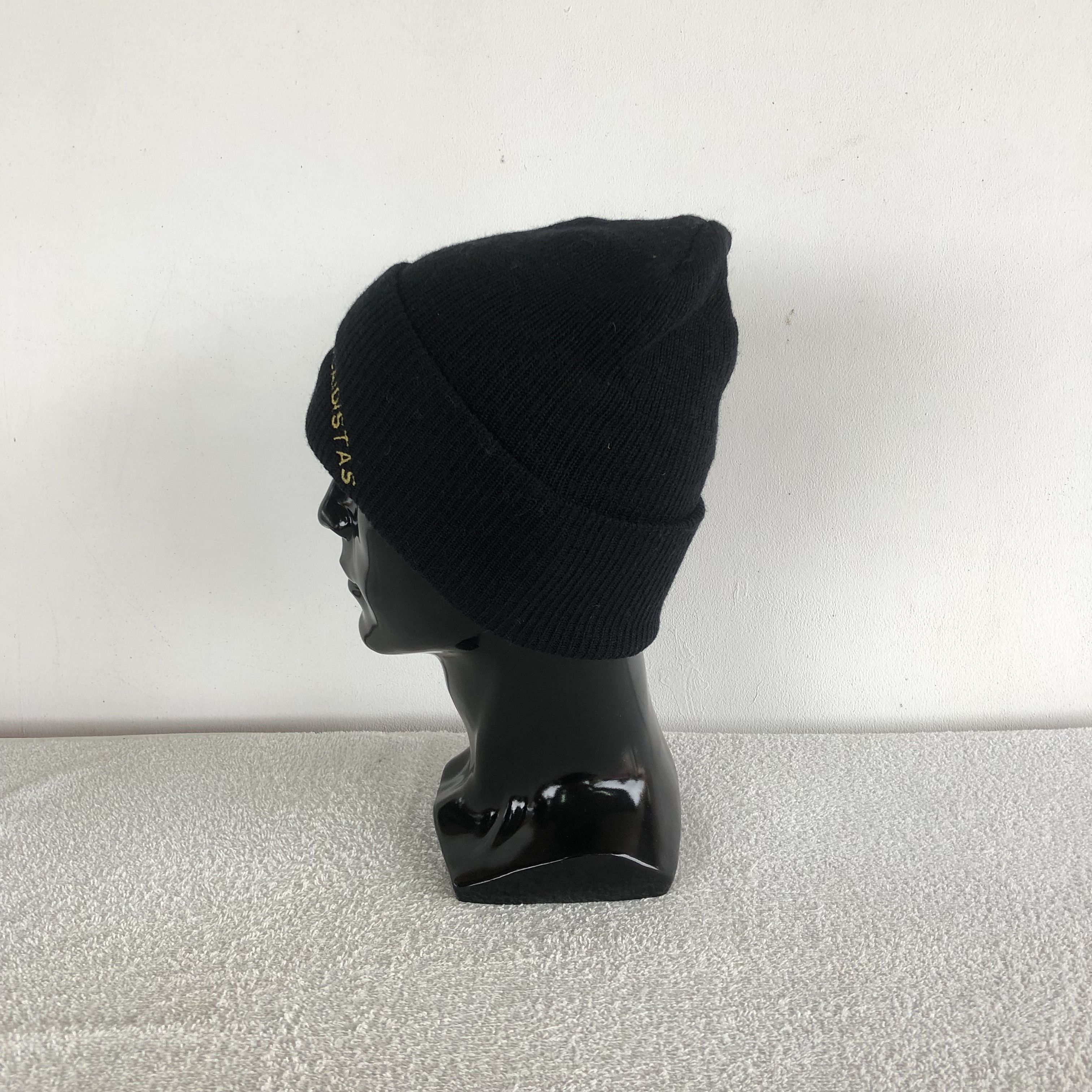 Japanese Brand Vintage 90s Bancroft Beanie Knit Ski Snow Caps Hats Size ONE SIZE - 4 Thumbnail