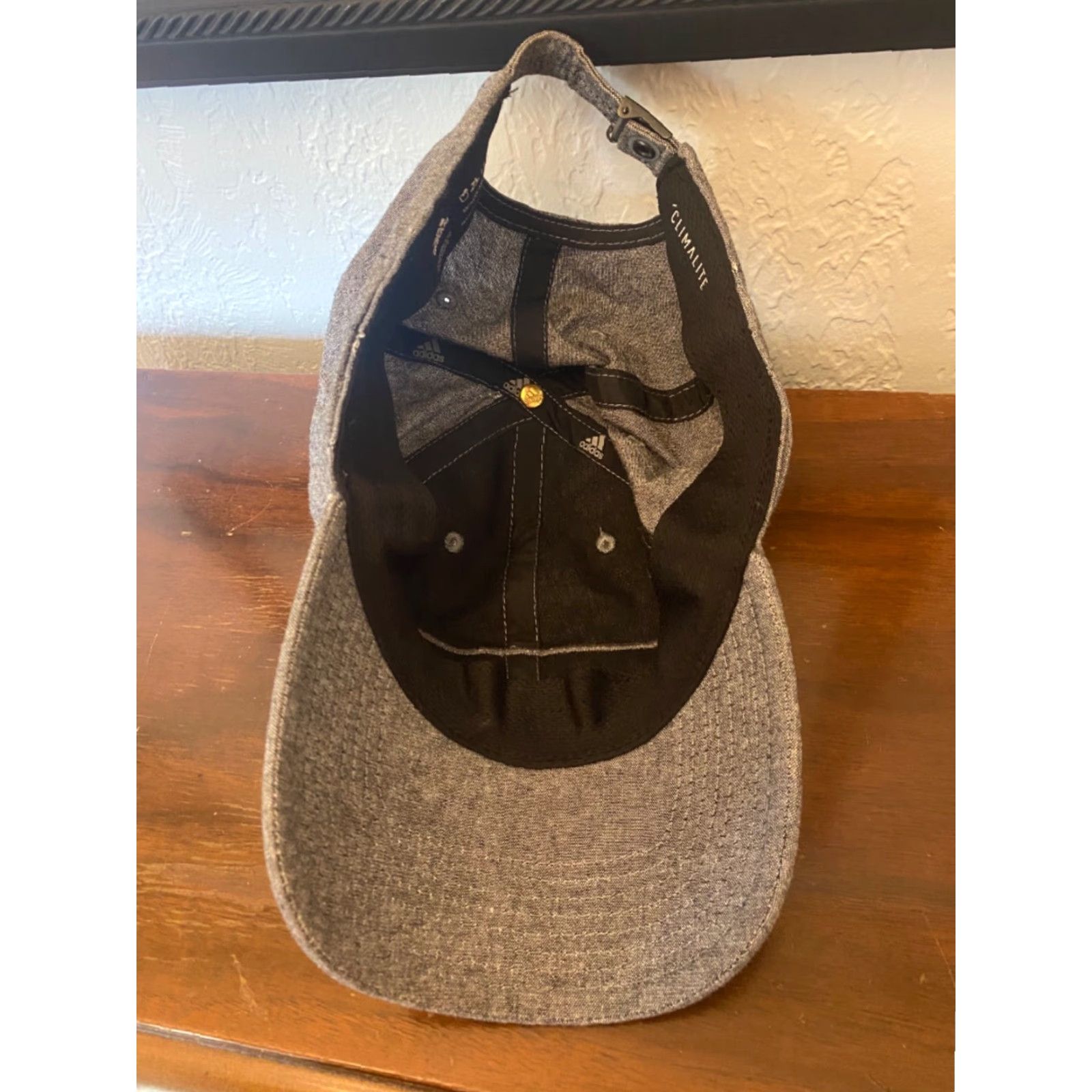 Adidas Adidas Hat Cap Str... Size ONE SIZE - 5 Thumbnail
