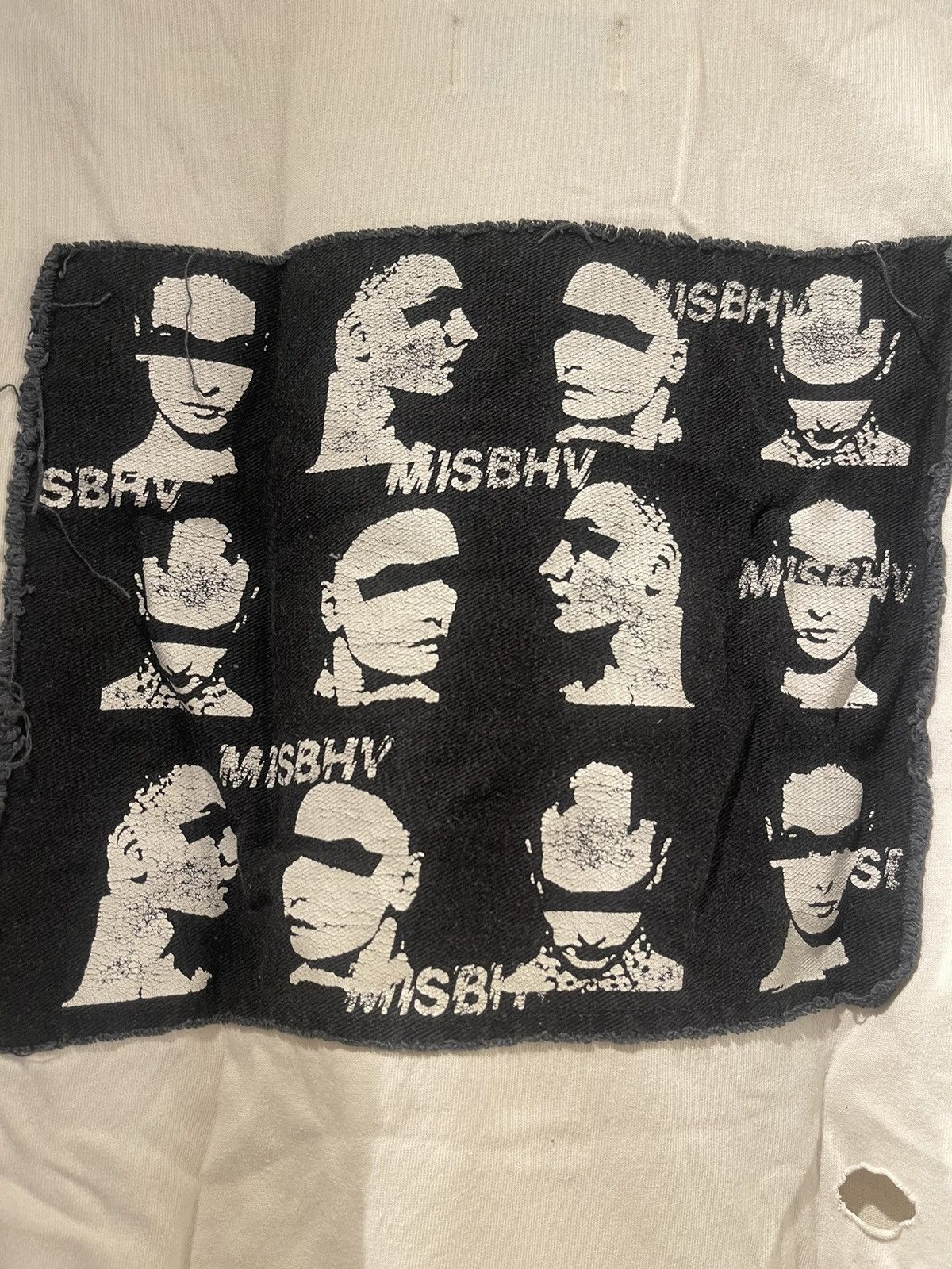Misbhv T-Shirt Size US L / EU 52-54 / 3 - 4 Thumbnail