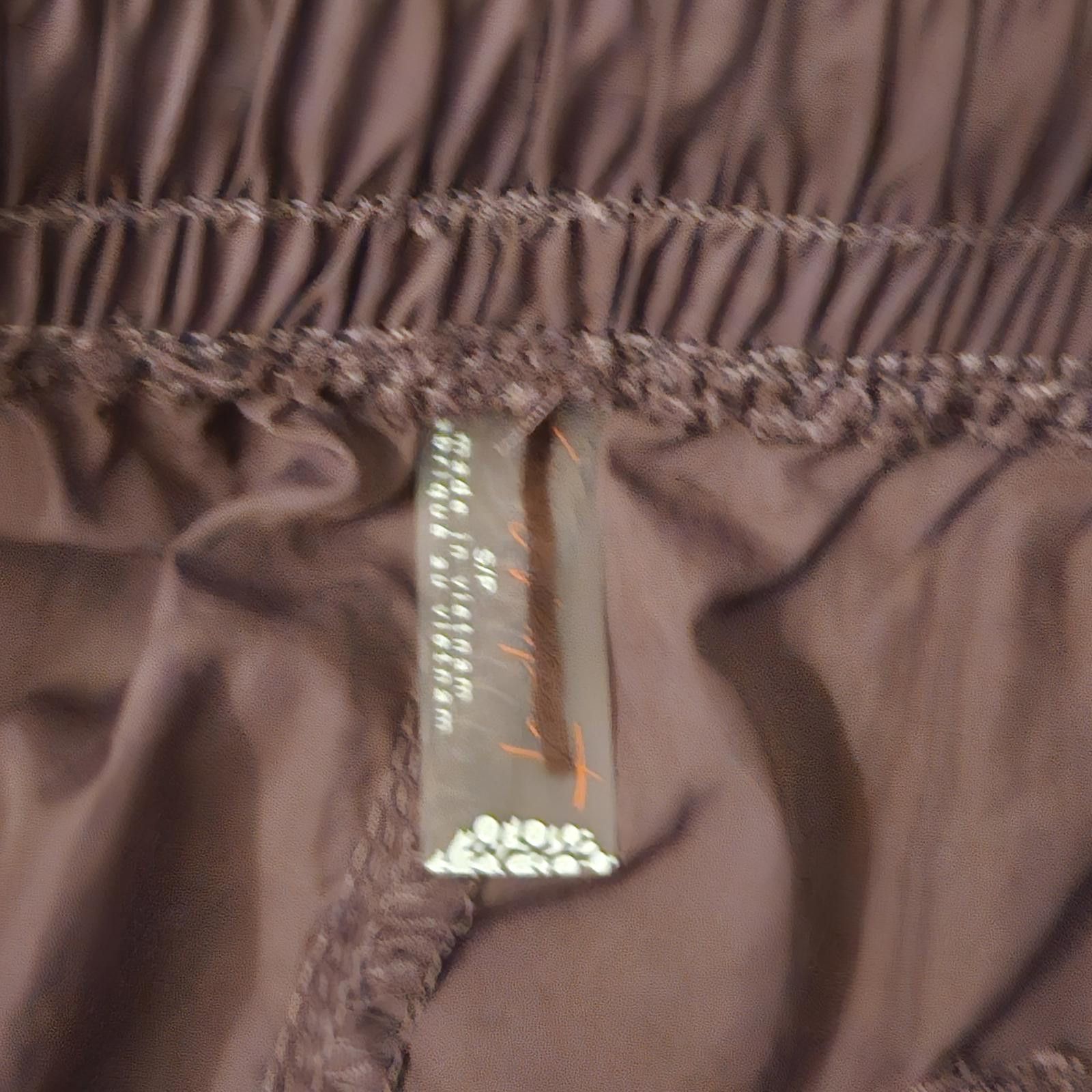 Free People Free People Purple Cargo Parachute Pants – Size Small Size 28" / US 6 / IT 42 - 3 Thumbnail