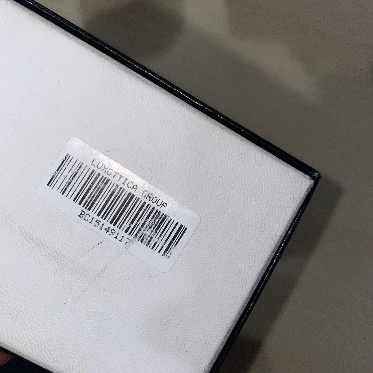 Chanel Vintage Chanel Sunglasses Size ONE SIZE - 9 Thumbnail
