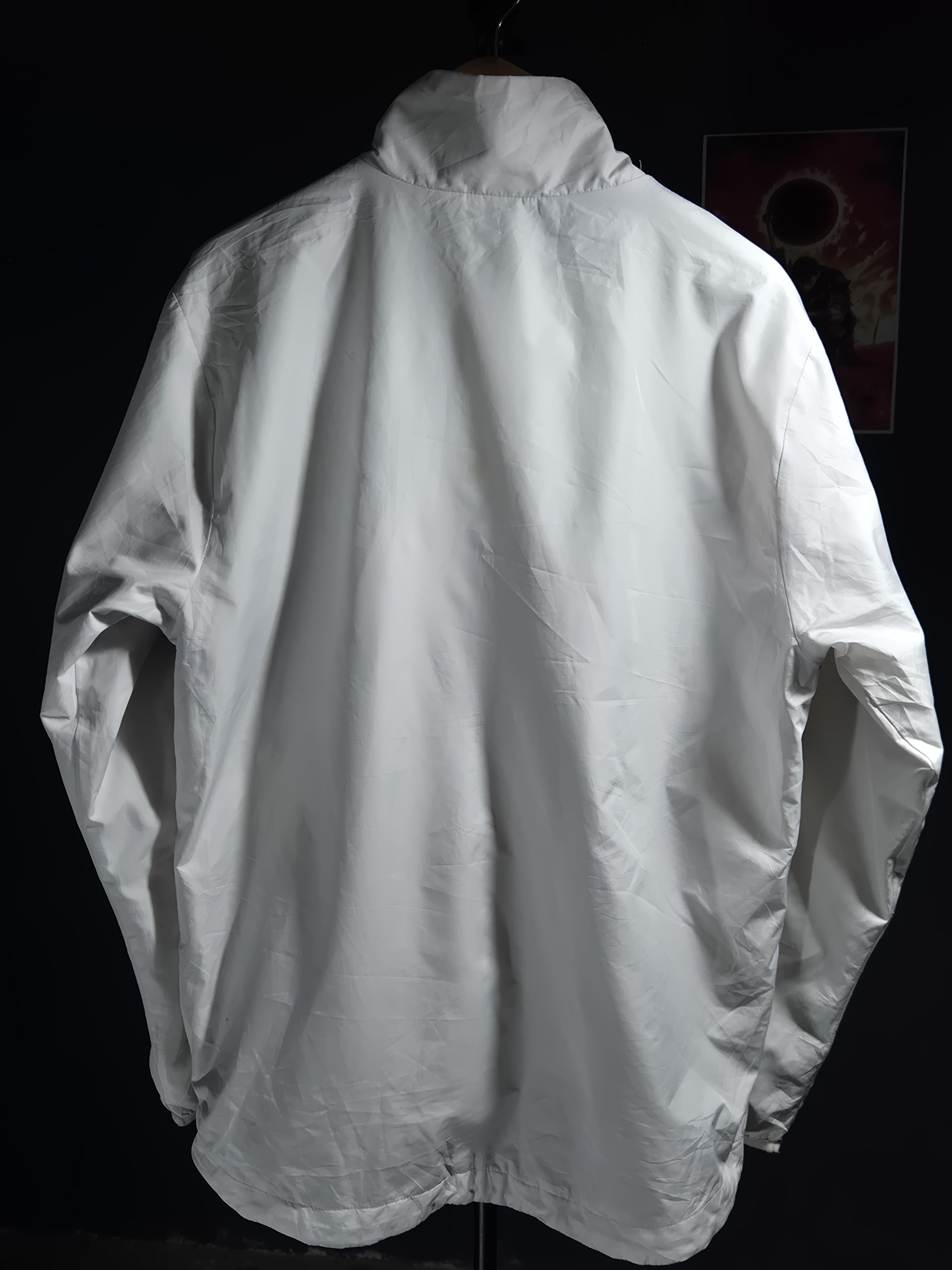 Nike Nike Colorblock windbreaker track top Size US L / EU 52-54 / 3 - 8 Thumbnail
