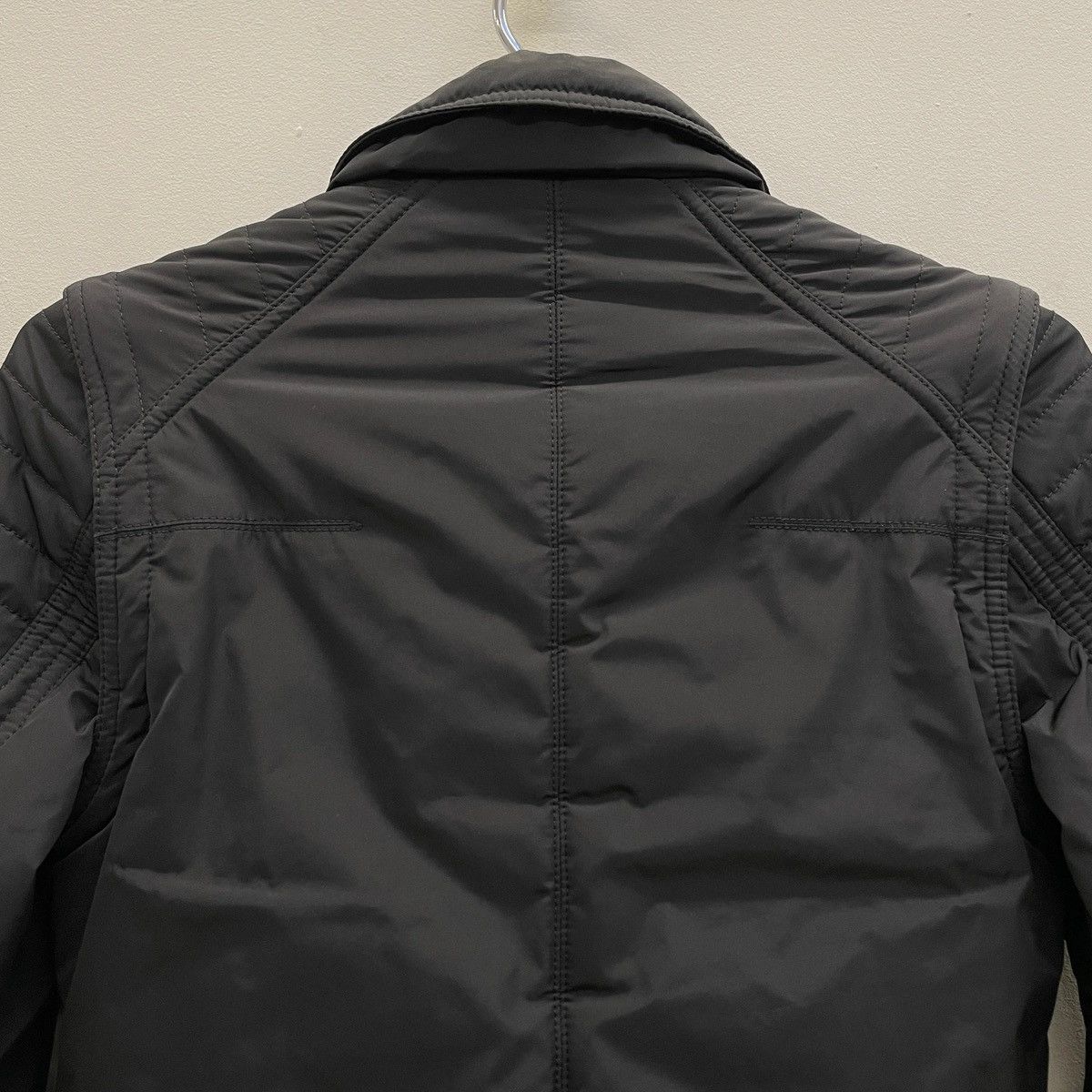Dior AW08 Dior Homme by Hedi Slimane Snapped Bomber Jacket Size US S / EU 44-46 / 1 - 8 Thumbnail