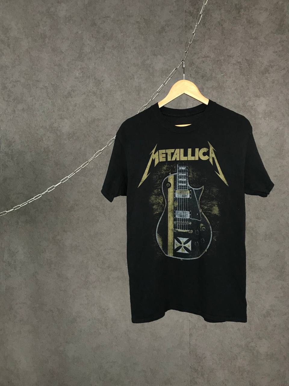 Band Tees Metallica 2013 vintage rock band tee Size US S / EU 44-46 / 1 - 1 Thumbnail